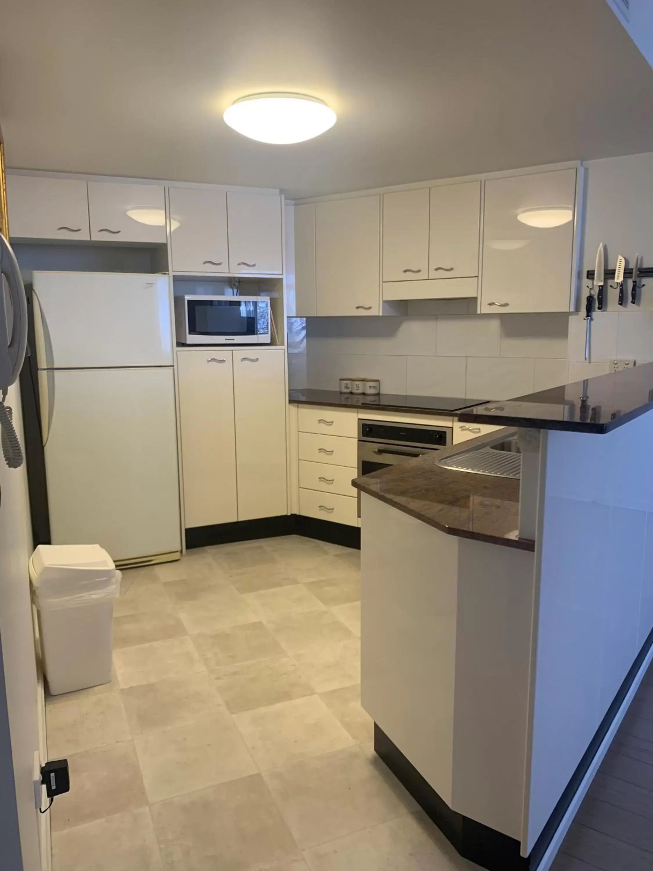 Kitchen/Kitchenette in Northpoint Apartments