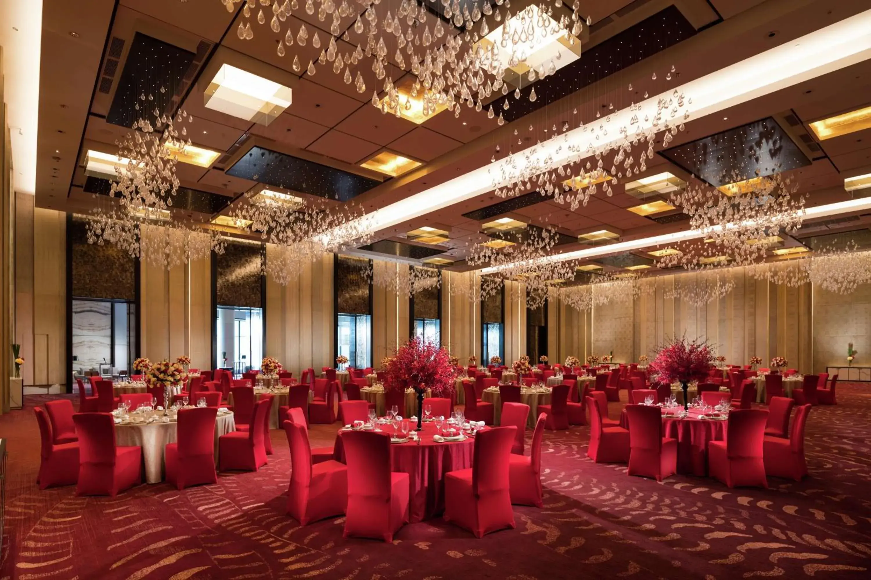 Meeting/conference room, Banquet Facilities in Conrad Shenyang