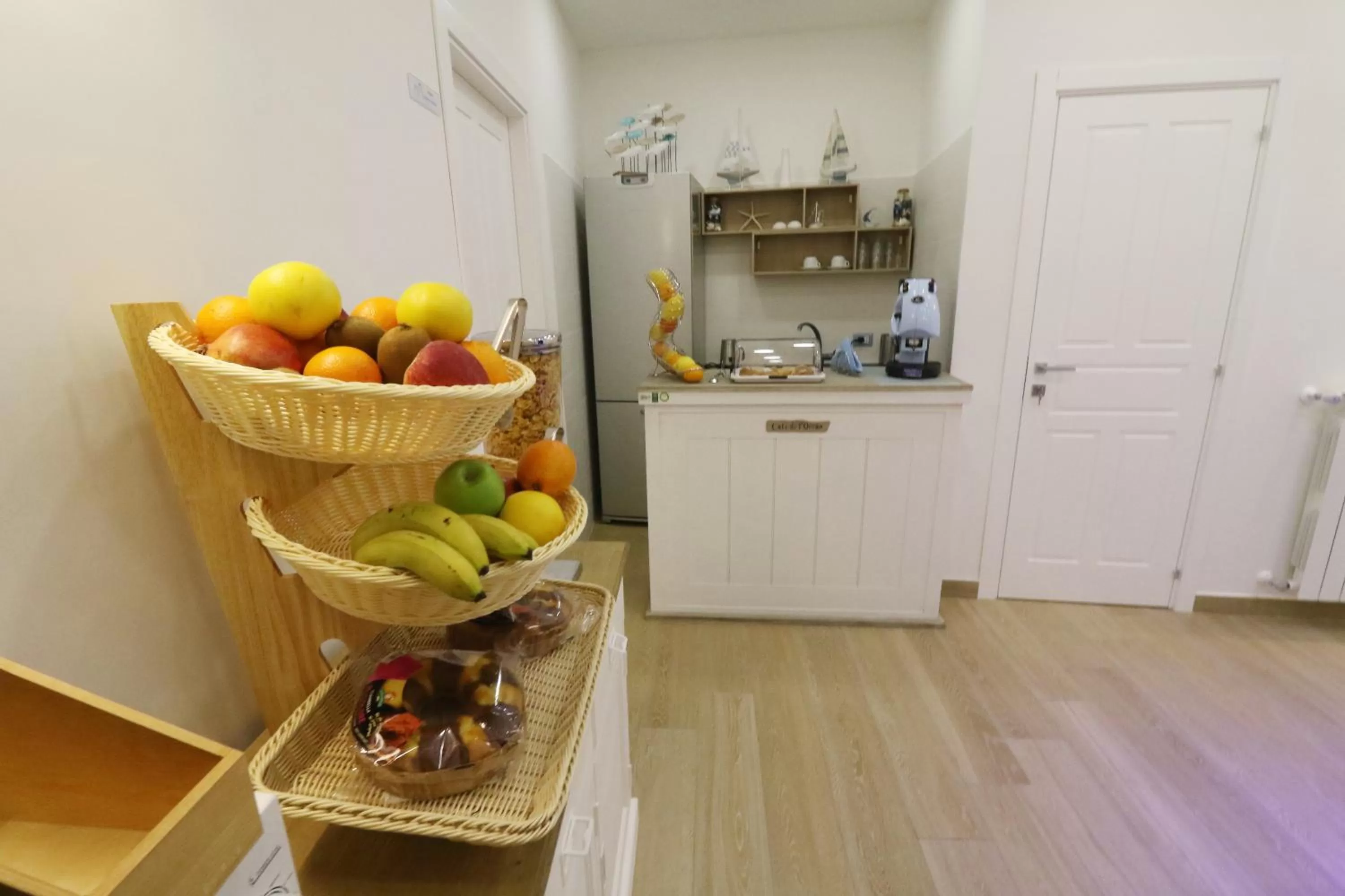 Property building in Antica Capri