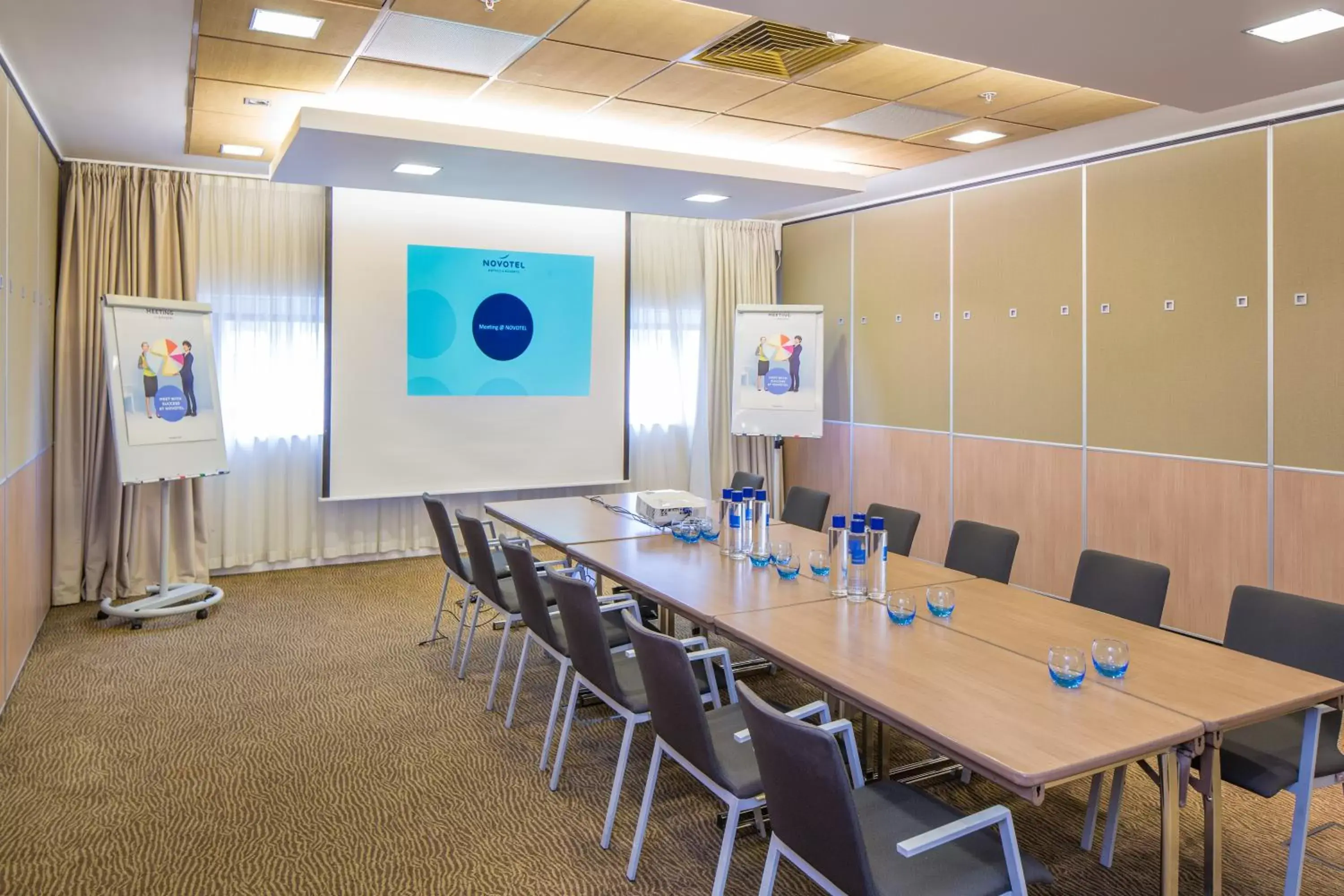Banquet/Function facilities, Business Area/Conference Room in Novotel London Paddington