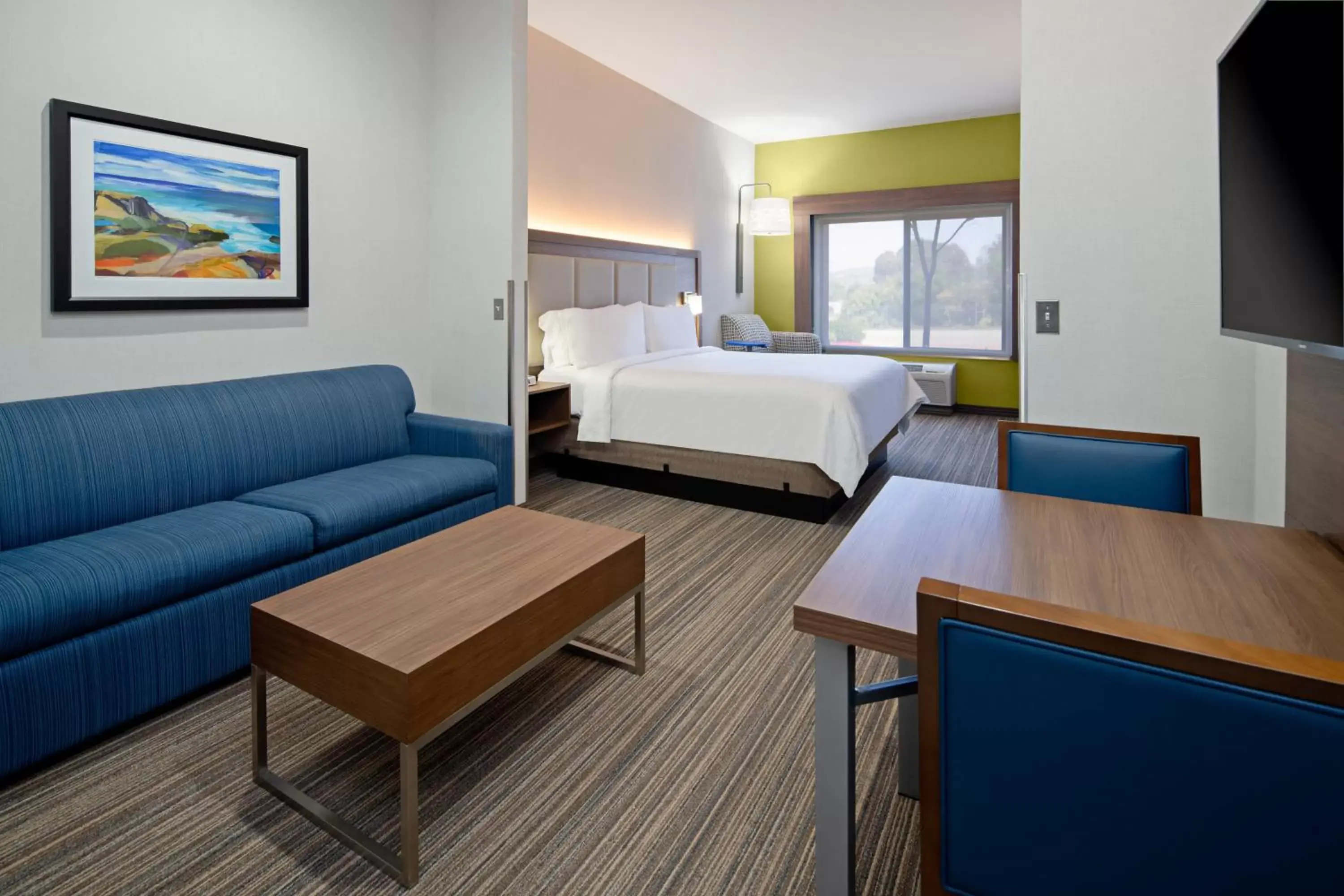 Photo of the whole room in Holiday Inn Express Hotel & Suites Atascadero, an IHG Hotel