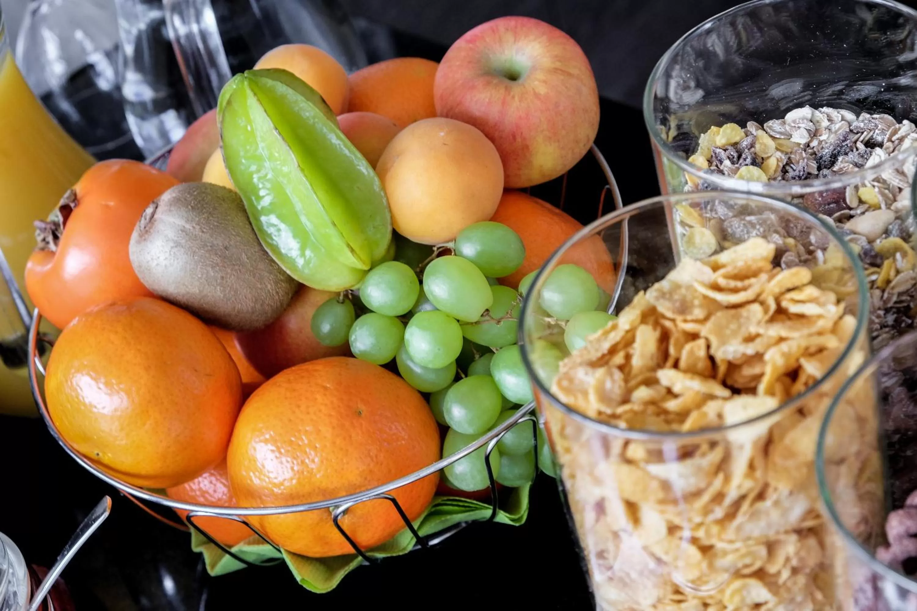 Breakfast in Parkhotel Pfarrkirchen
