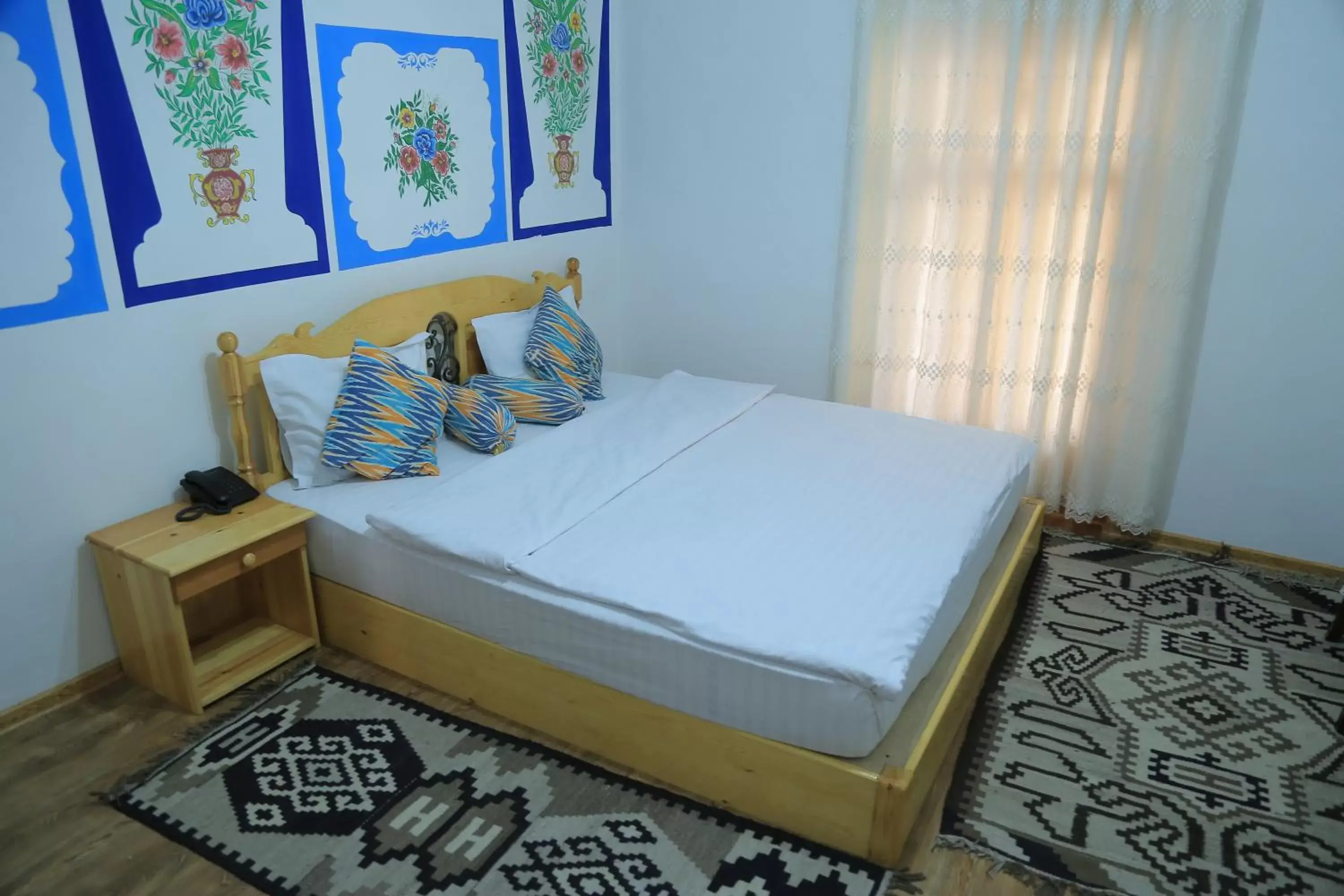 Superior Single Room in As-Salam Boutique Hotel Superior Single Room in As-Salam Boutique Hotel