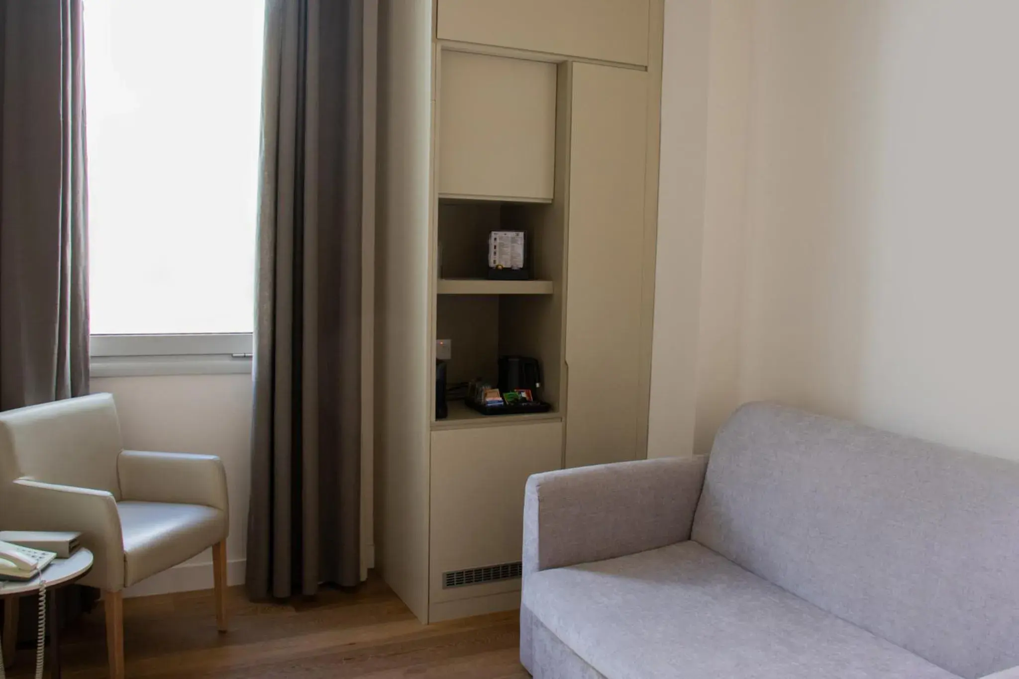 Living room, Seating Area in The Classic Hotel