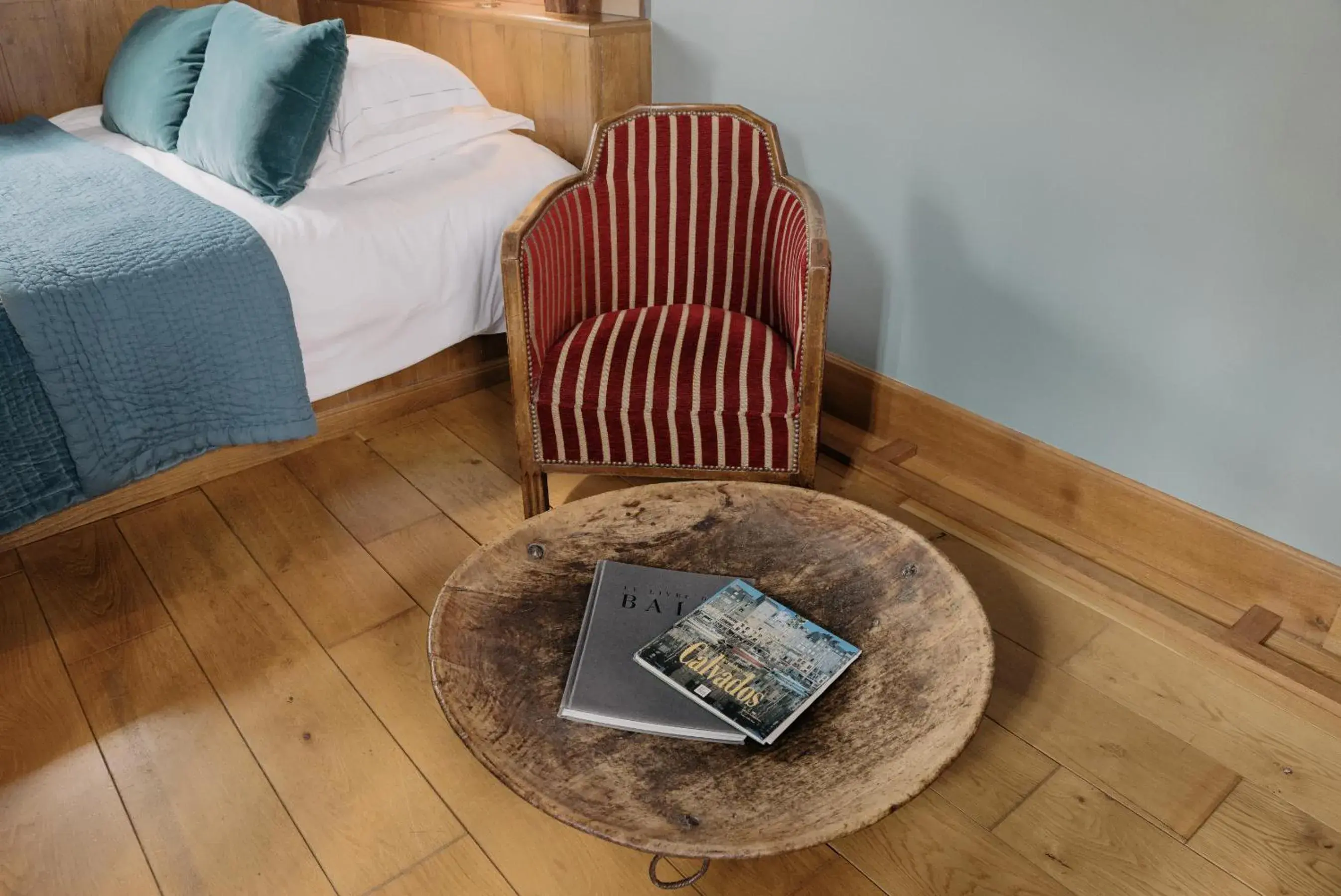 Bedroom, Seating Area in La Maison De Lucie