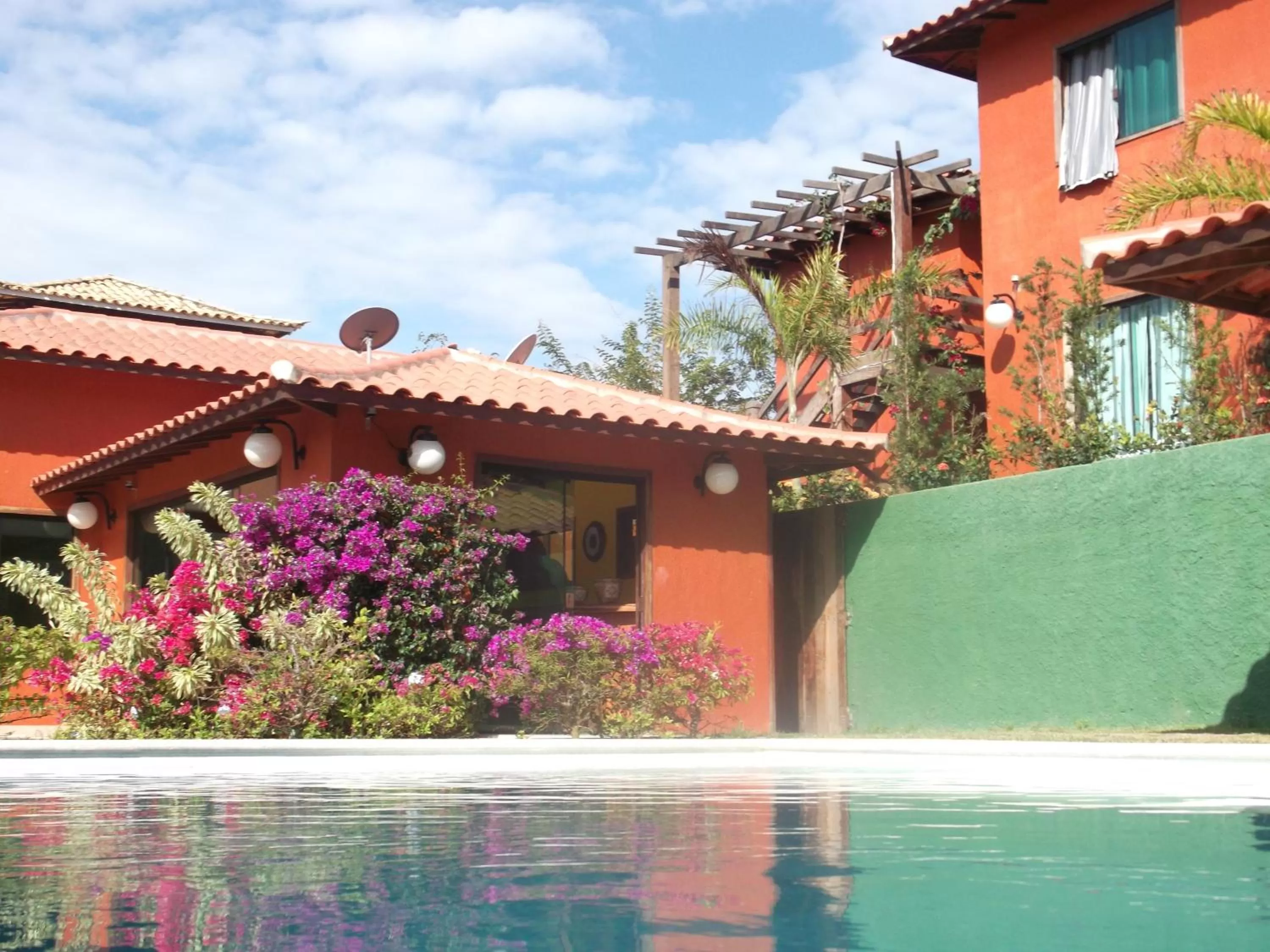 Spa and wellness centre/facilities in BemTeVi Em Búzios