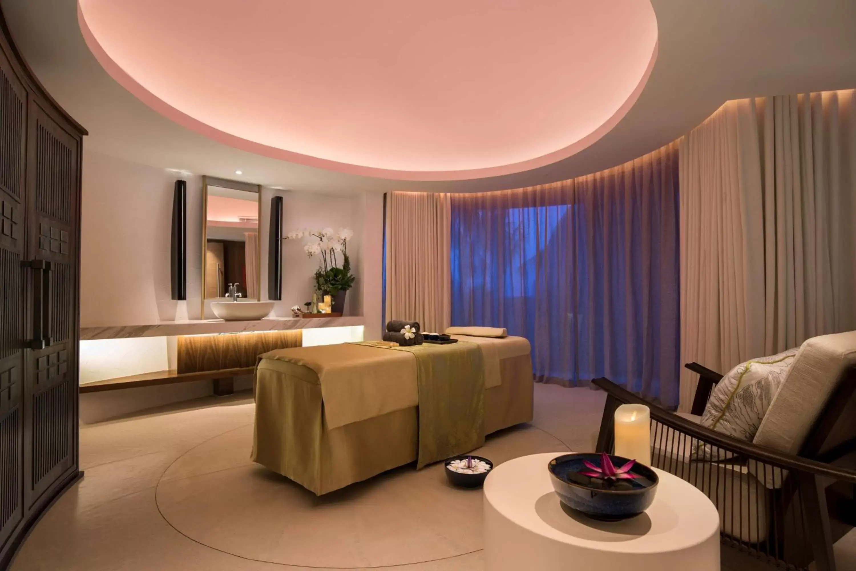 Spa and wellness centre/facilities, Seating Area in Radisson Blu Resort Cam Ranh