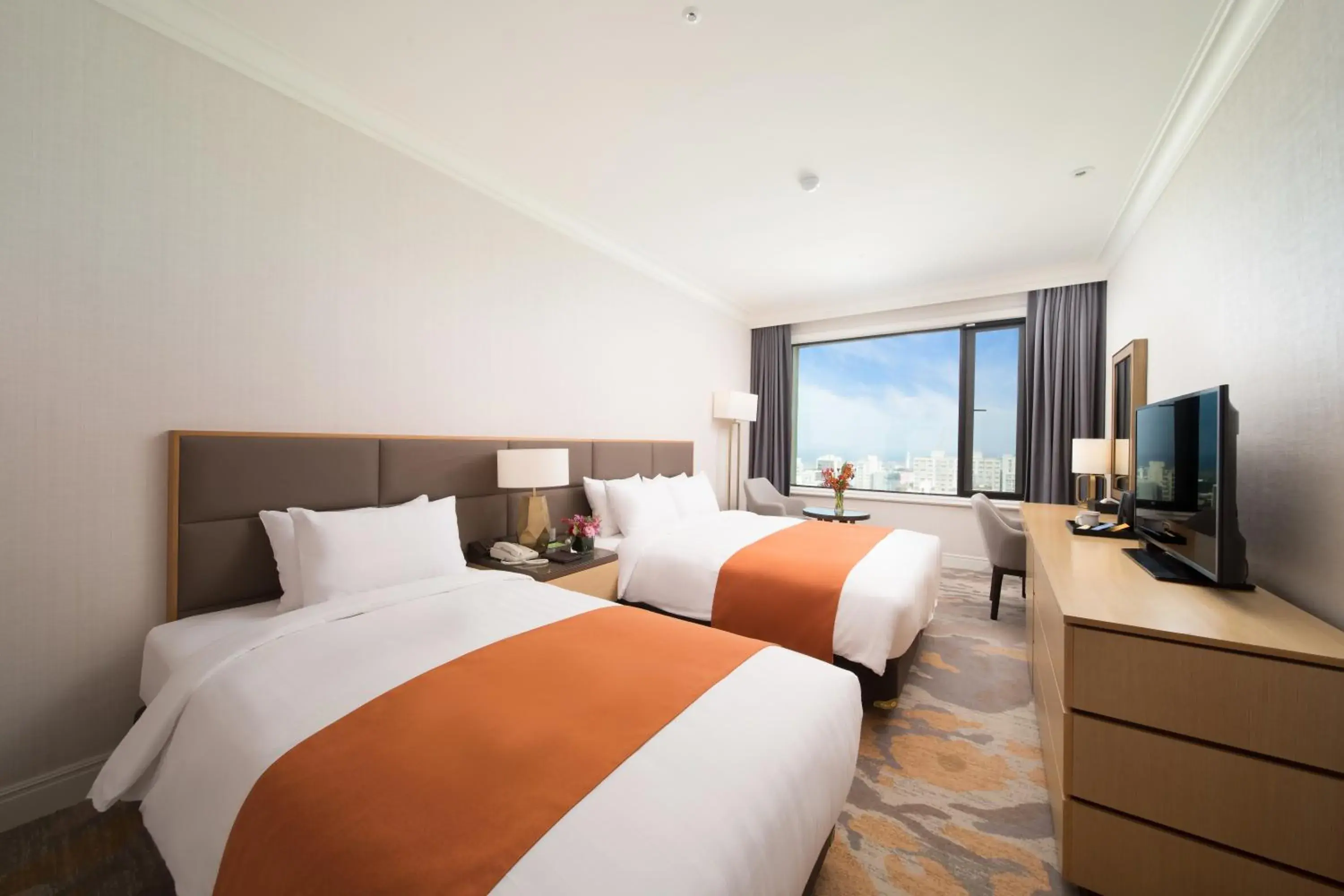 Standard Family Room in Jeju Sun Hotel & Casino Standard Family Room in Jeju Sun Hotel & Casino