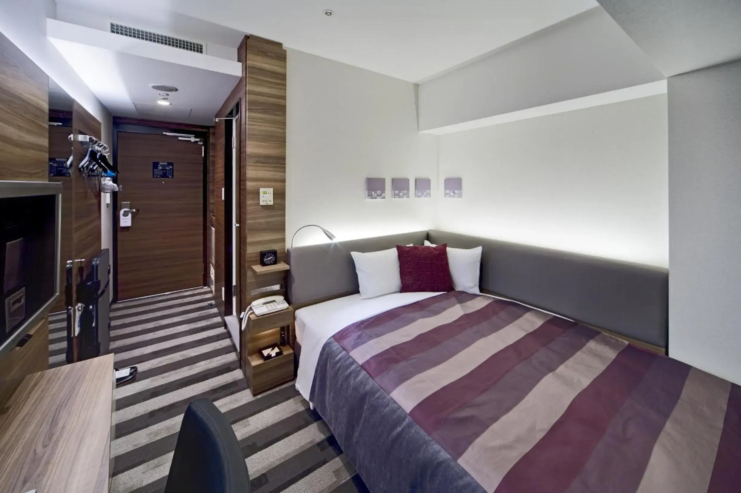 Bed in Tokyo Green Palace Bed in Tokyo Green Palace