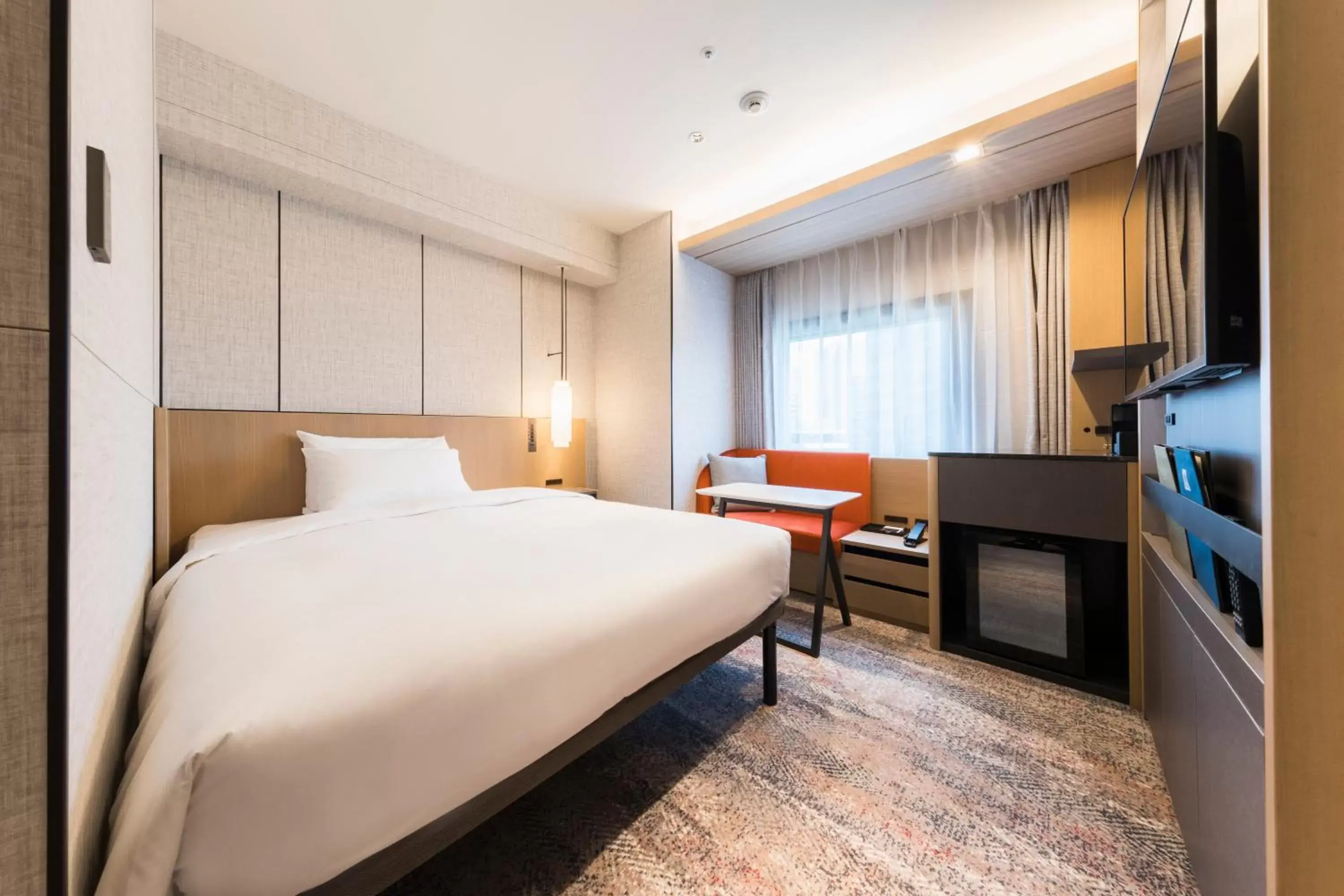 Edmont Standard Room - single occupancy in Hotel Metropolitan Edmont Tokyo Edmont Standard Room - single occupancy in Hotel Metropolitan Edmont Tokyo