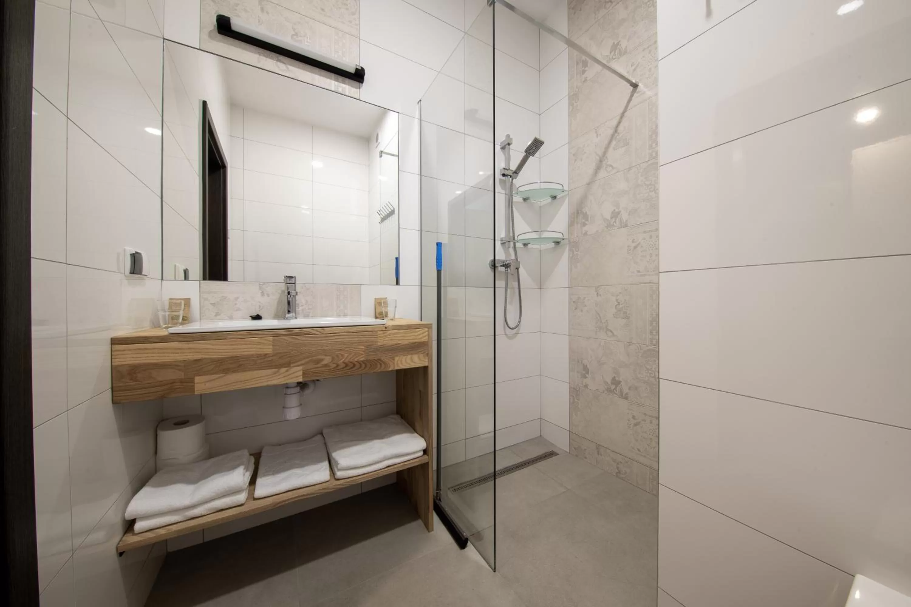 Double Room with Balcony in Róża Wiatrów