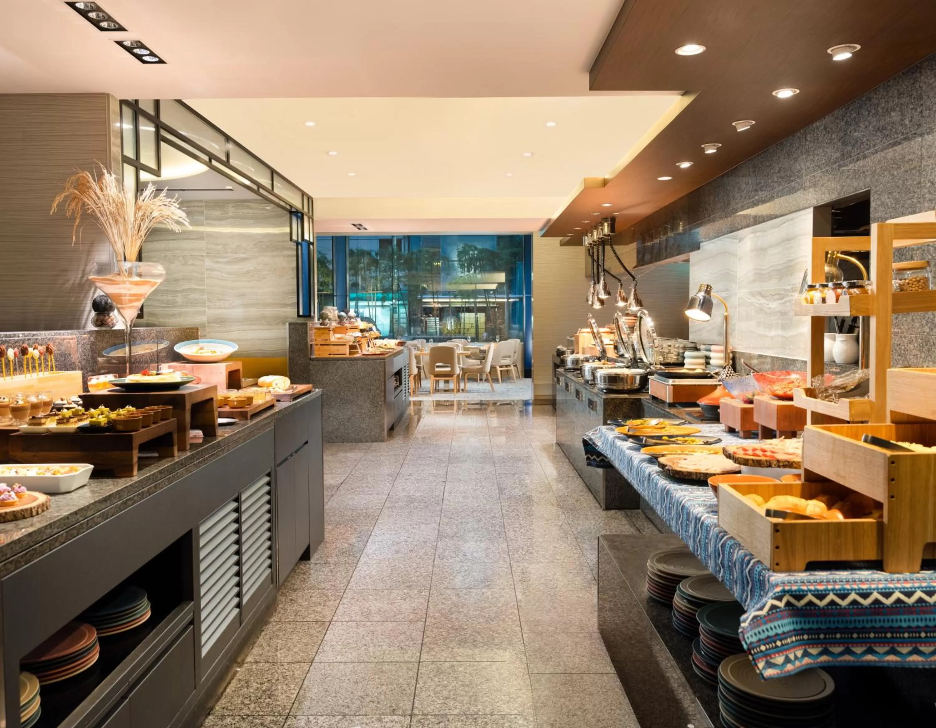 Restaurant/places to eat in ANA Crowne Plaza Osaka by IHG