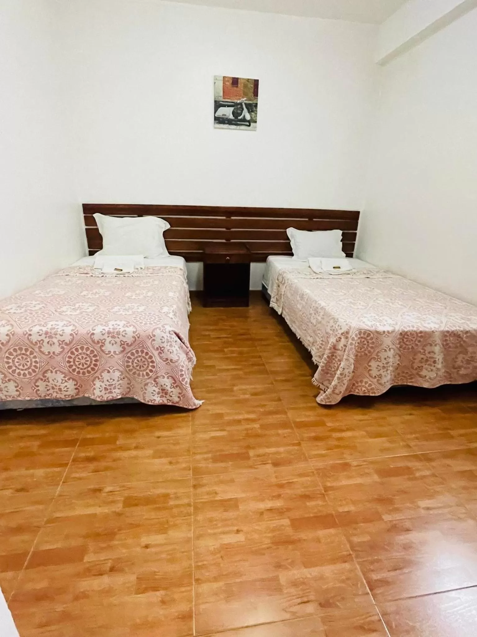 Bed in Casa Do Canto