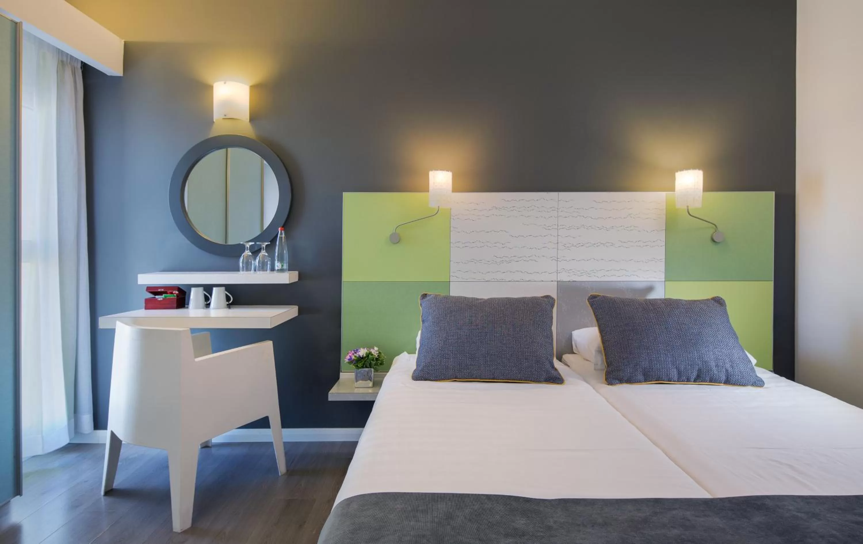 Other, Bed in Prima City Hotel