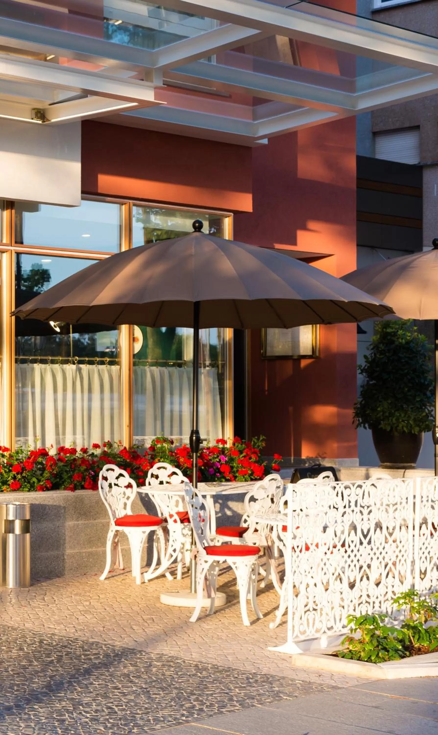 Property building in Hotel Sao Jose