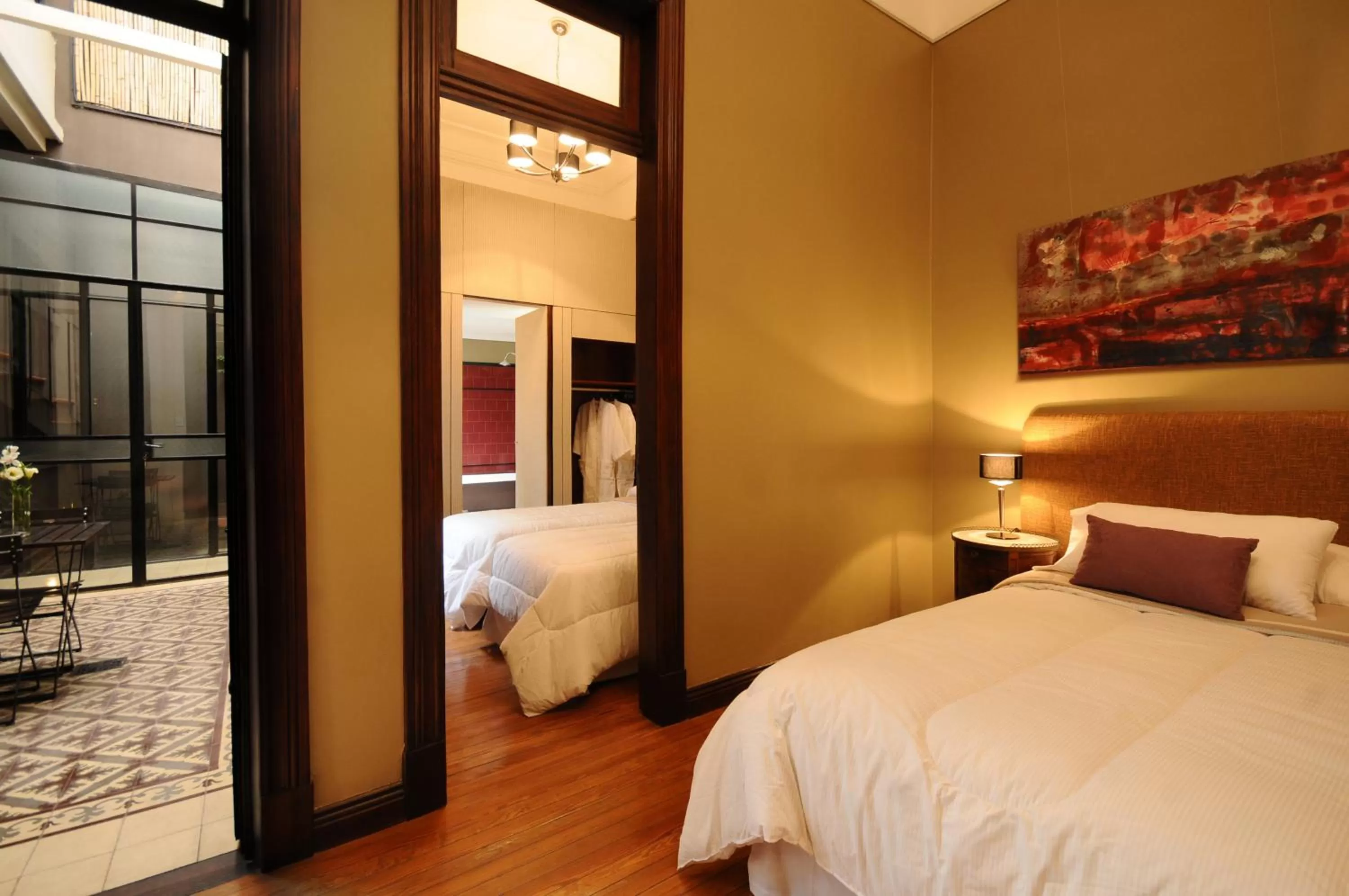 Photo of the whole room, Bed in Casa Umare