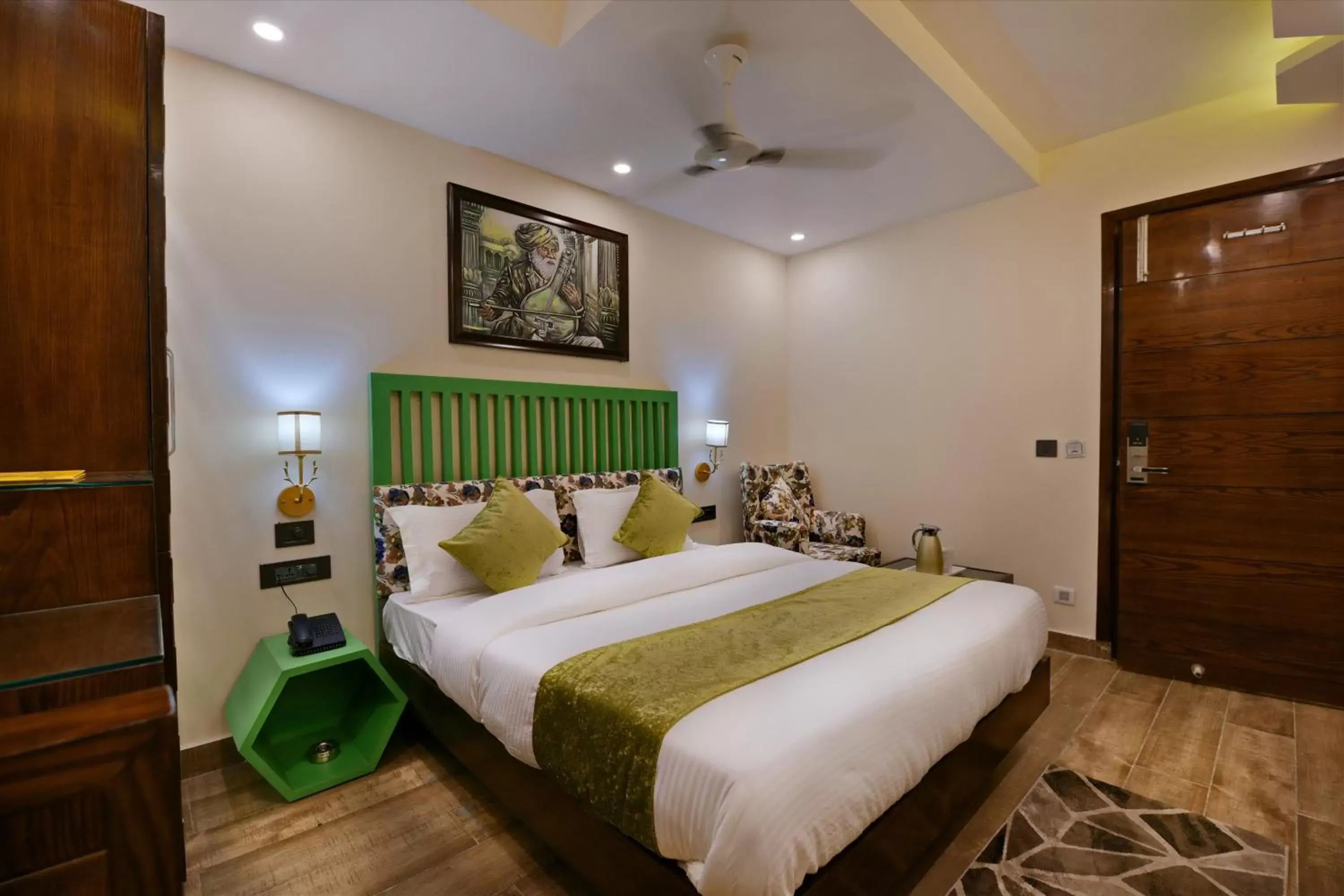 Deluxe Room in Hotel Blue Pearl - Free Airport Pick up Deluxe Room in Hotel Blue Pearl - Free Airport Pick up