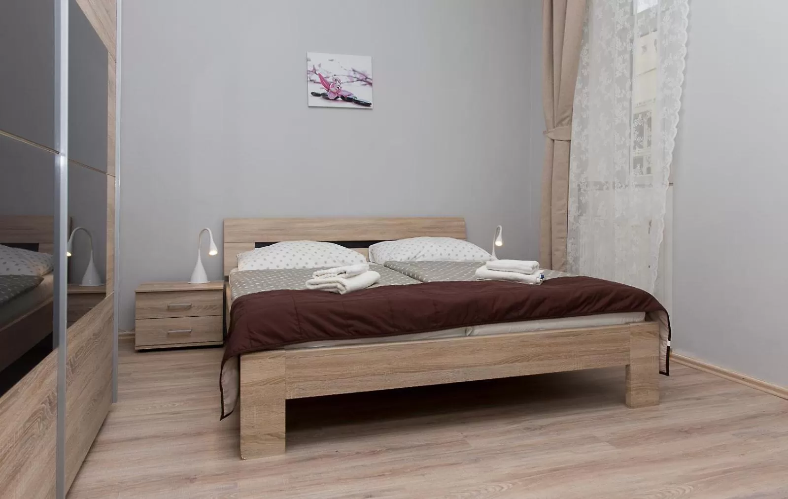 Photo of the whole room, Bed in Hotel Richmond Teplice