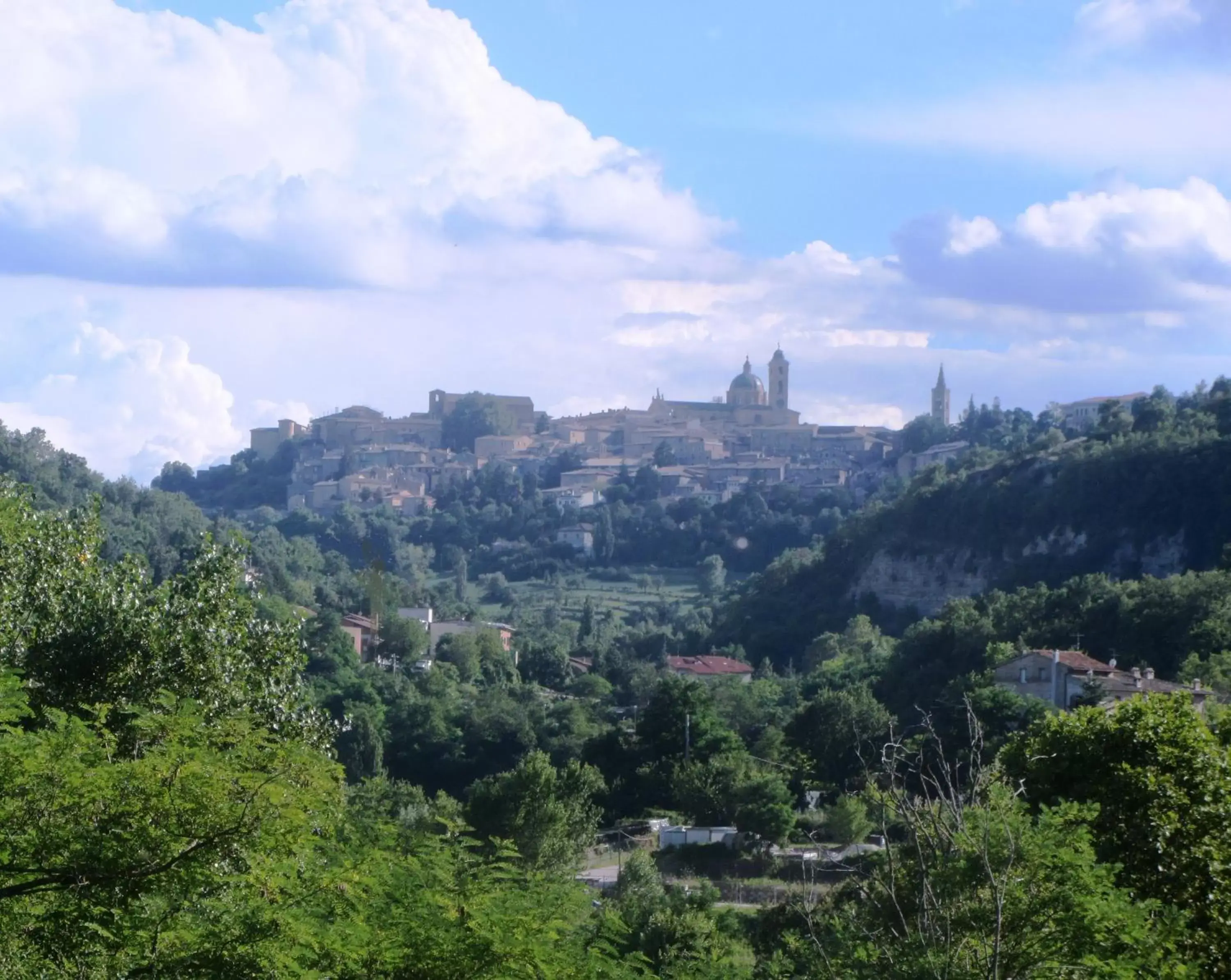 City view, Natural Landscape in Hotel La Meridiana