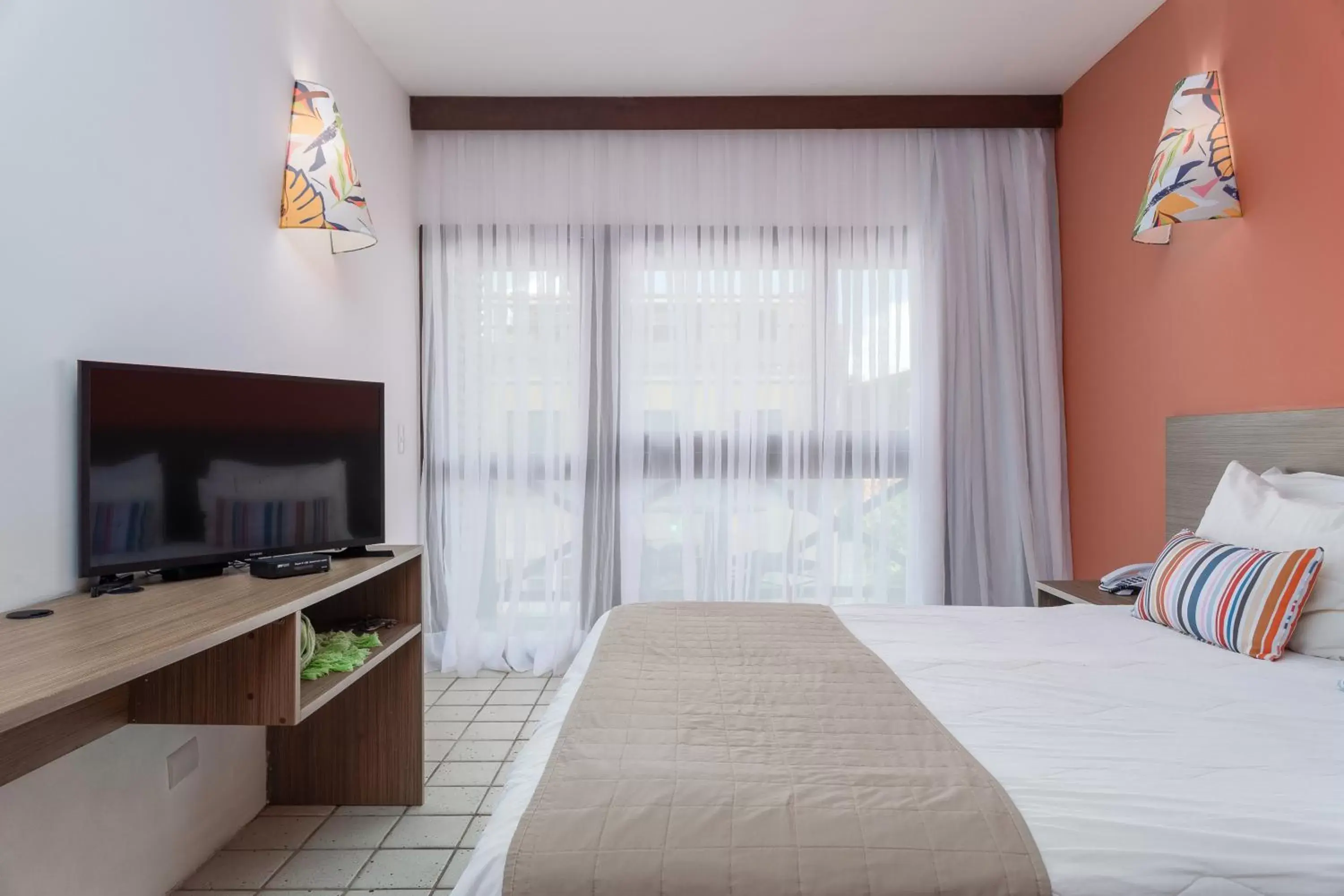 Standard Double Room in Hotel Areias Belas Standard Double Room in Hotel Areias Belas