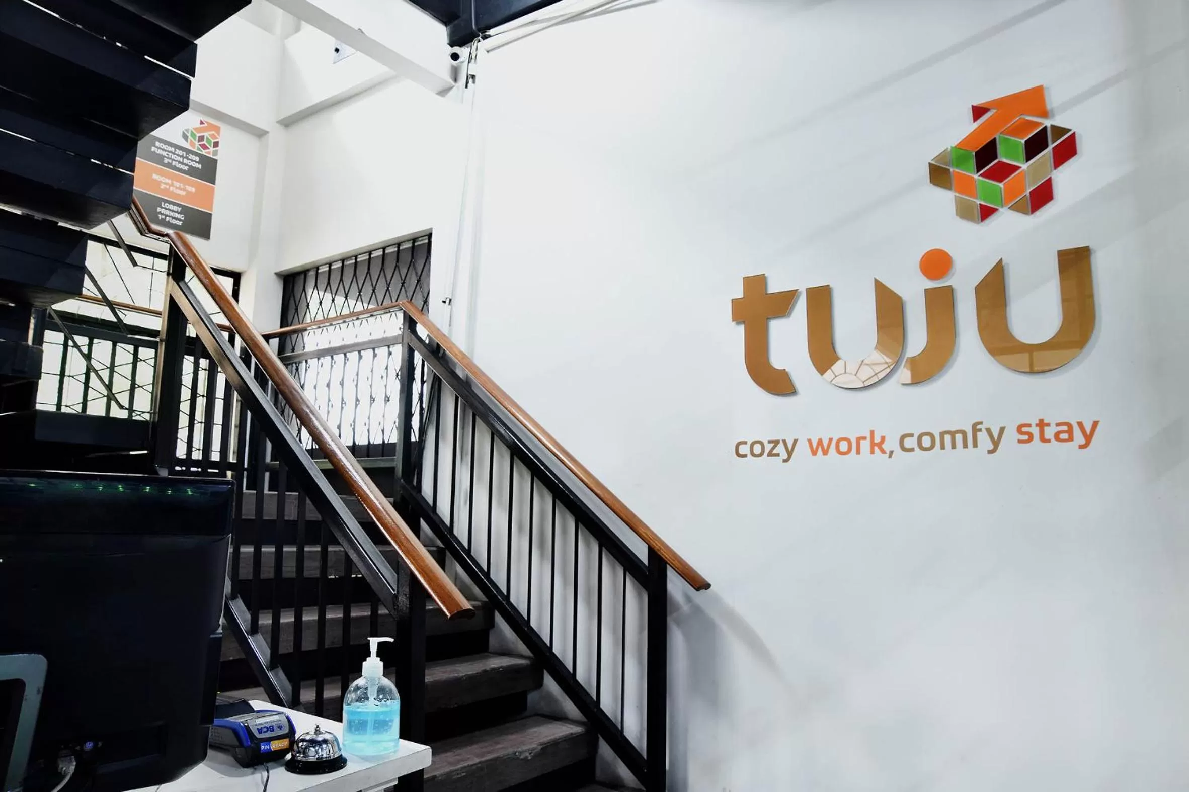 Area and facilities in Tuju WK Homes Syariah