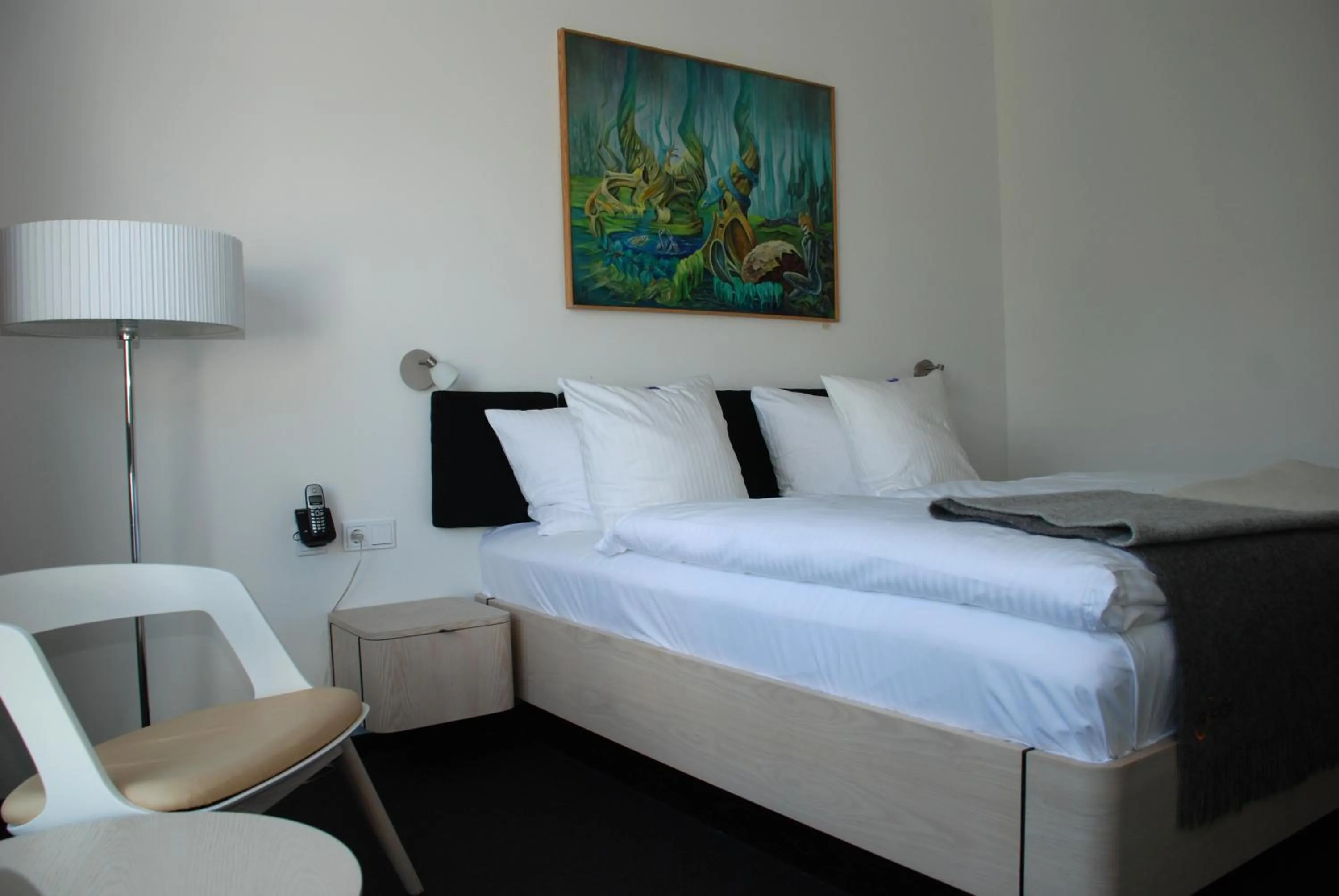 Superior Double Room in Hotel Njord