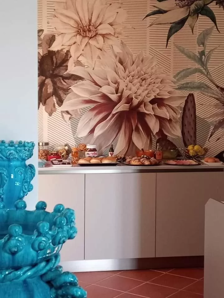 Breakfast, Kitchen/Kitchenette in Galleria del Duomo