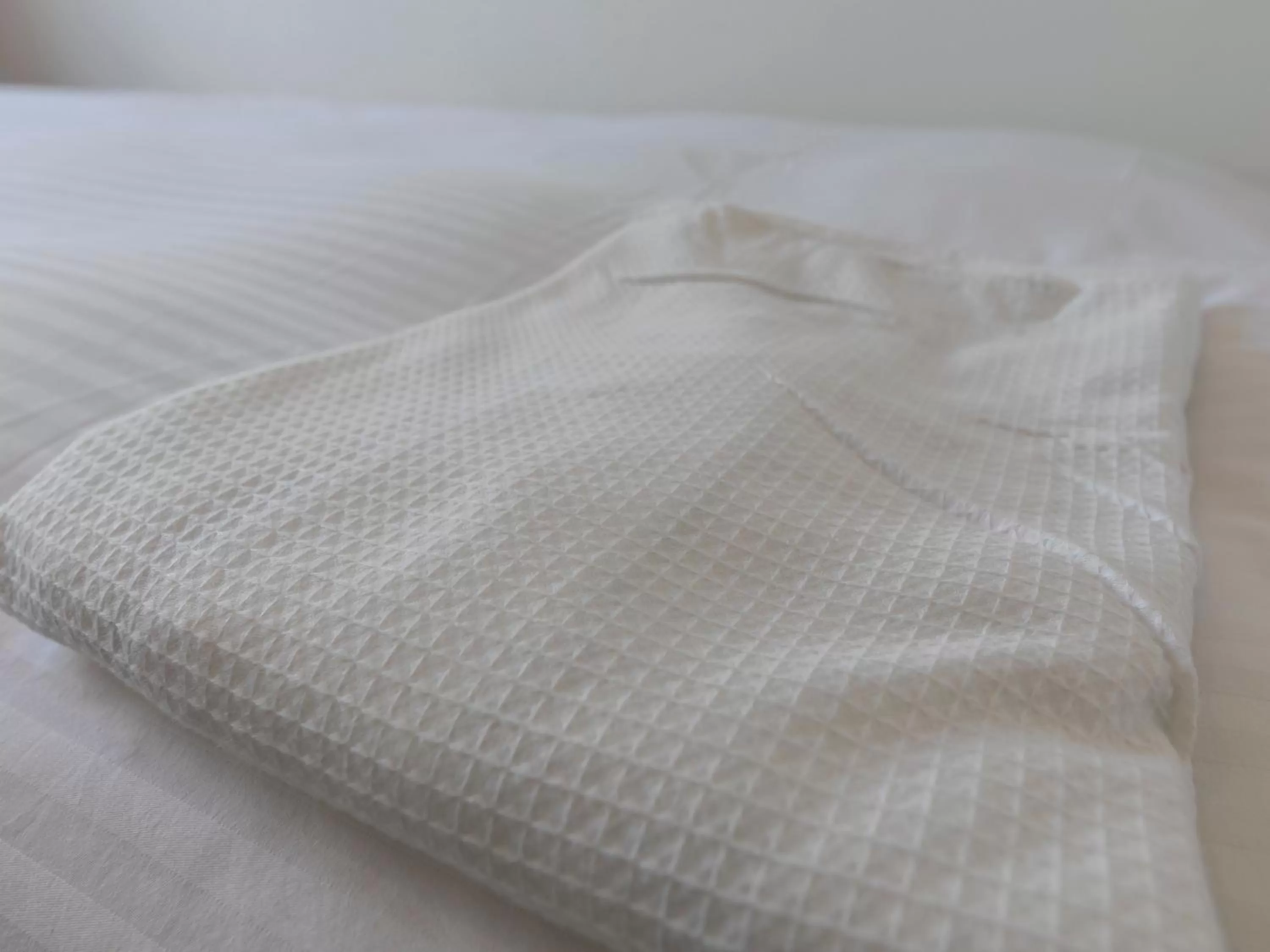 Bed in Tabist Hotel Yuan Akashi