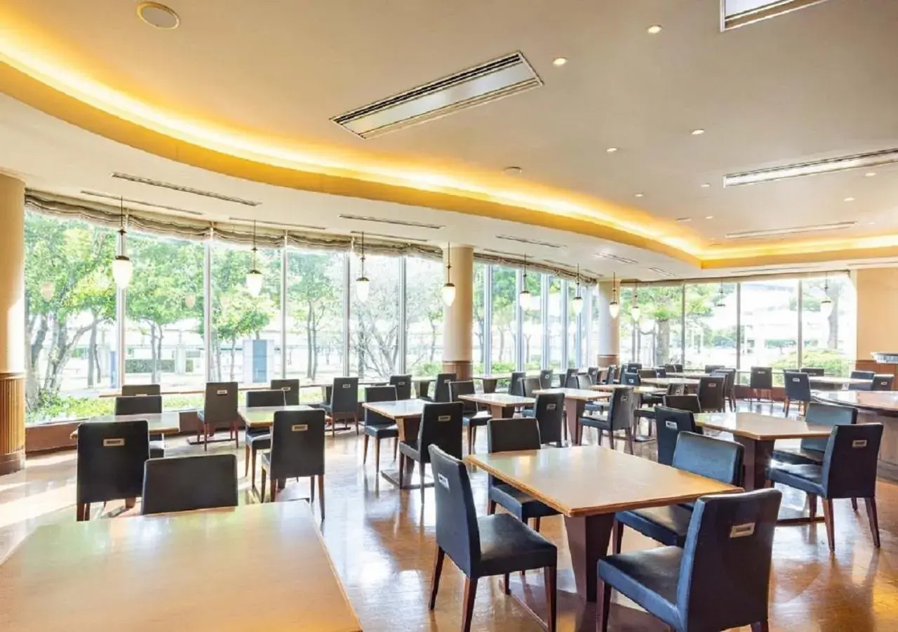Restaurant/Places to Eat in Tokyo Bay Ariake Washington Hotel