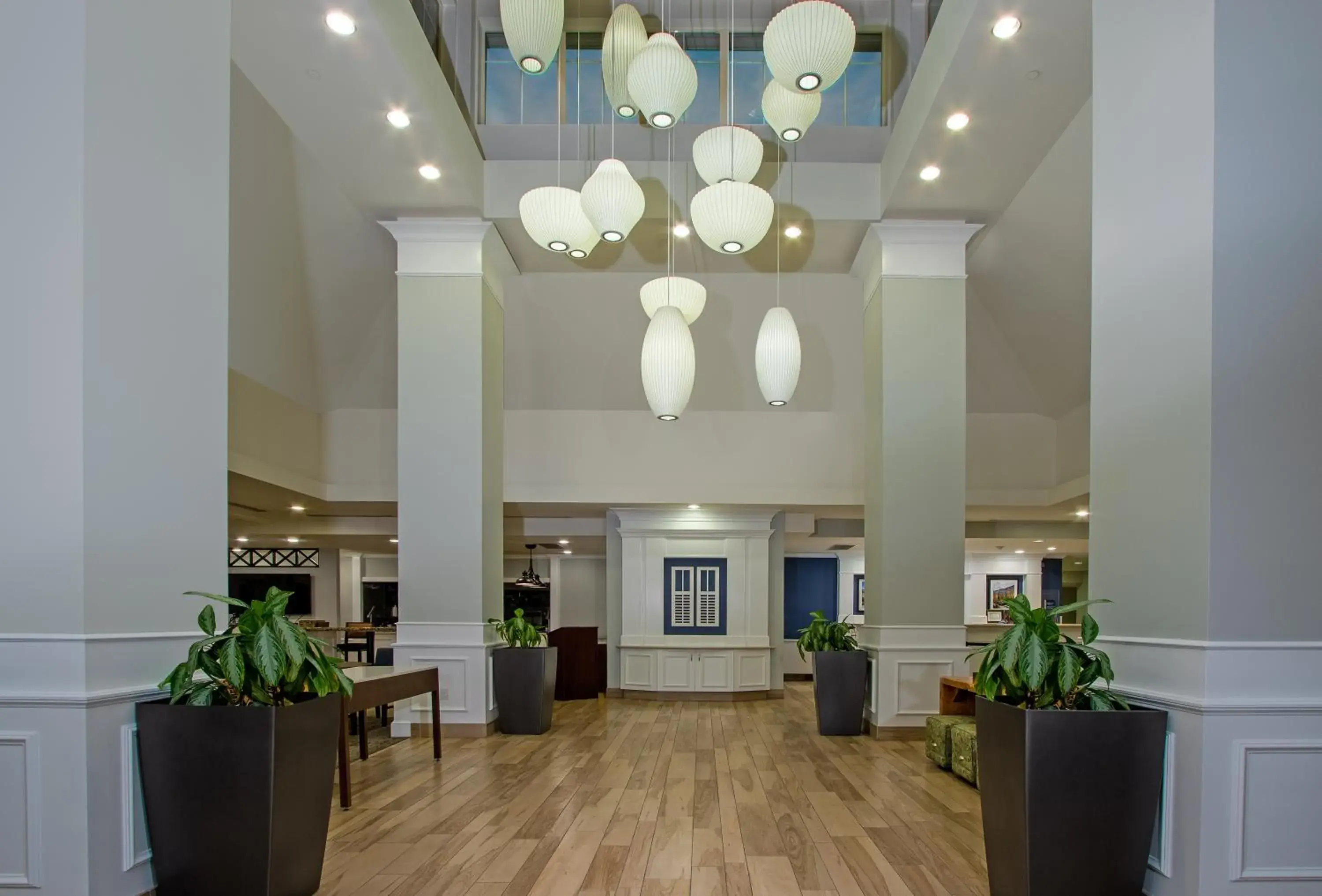 Lobby or reception, Lobby/Reception in Shutters Hotel