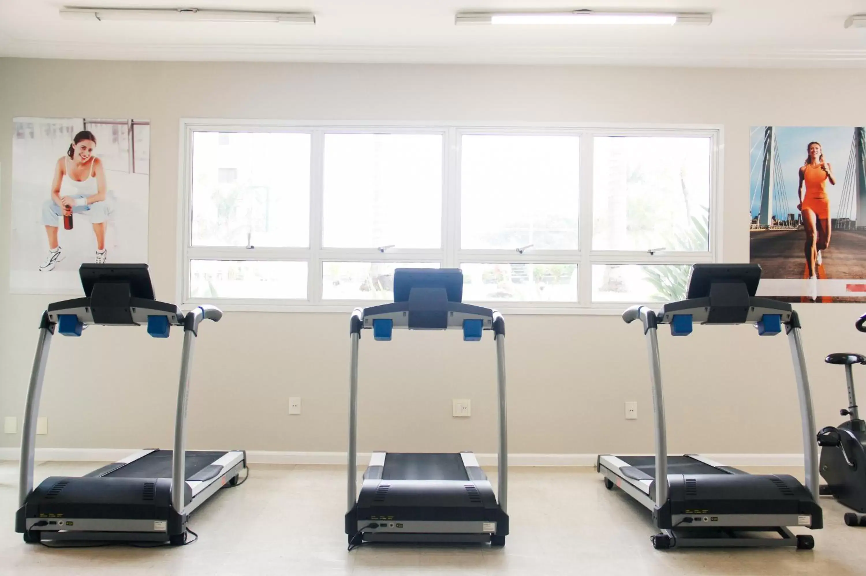 Fitness centre/facilities in Hotel City Hall