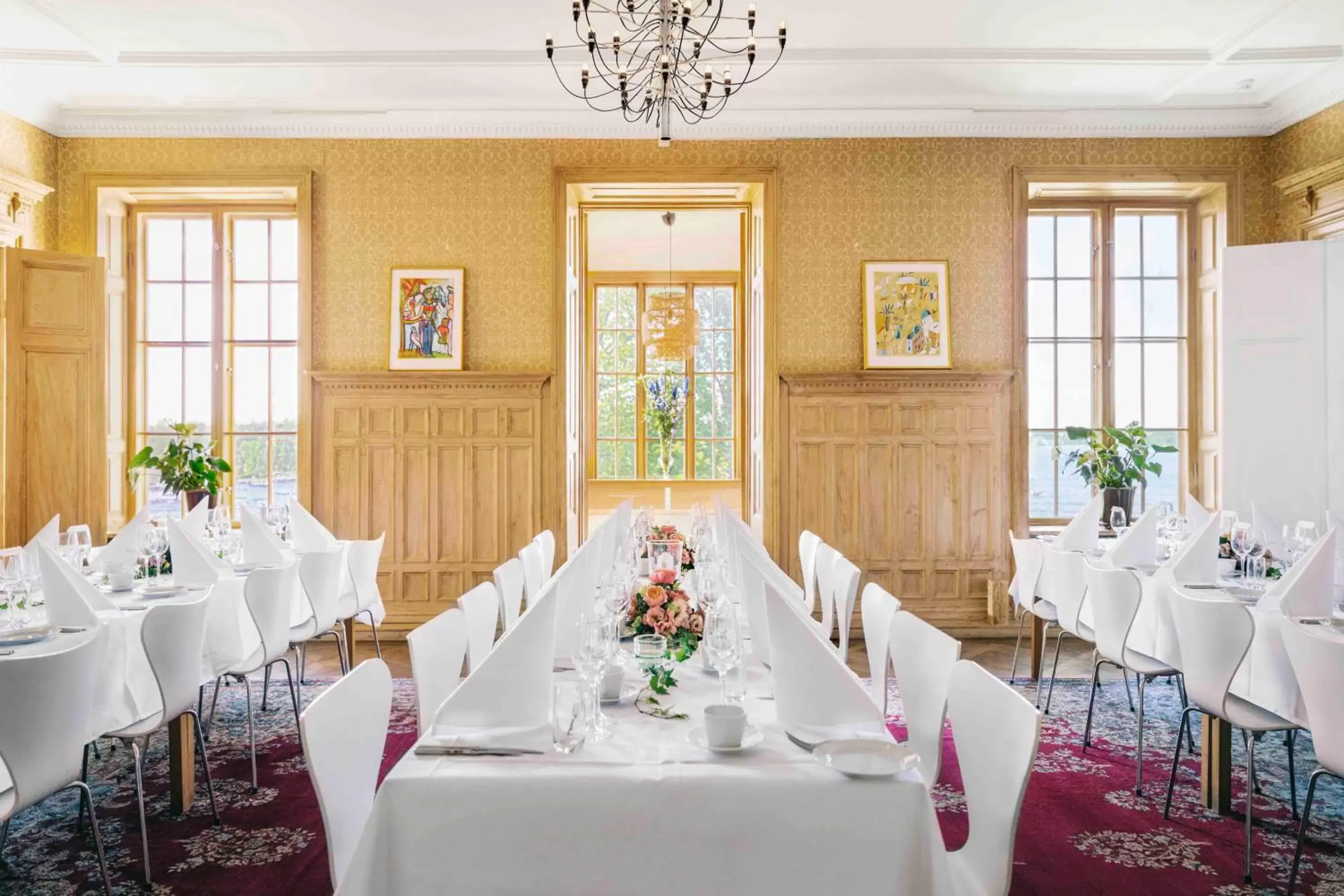 Banquet/Function facilities, Banquet Facilities in Hotel J, Stockholm, a Member of Design Hotels