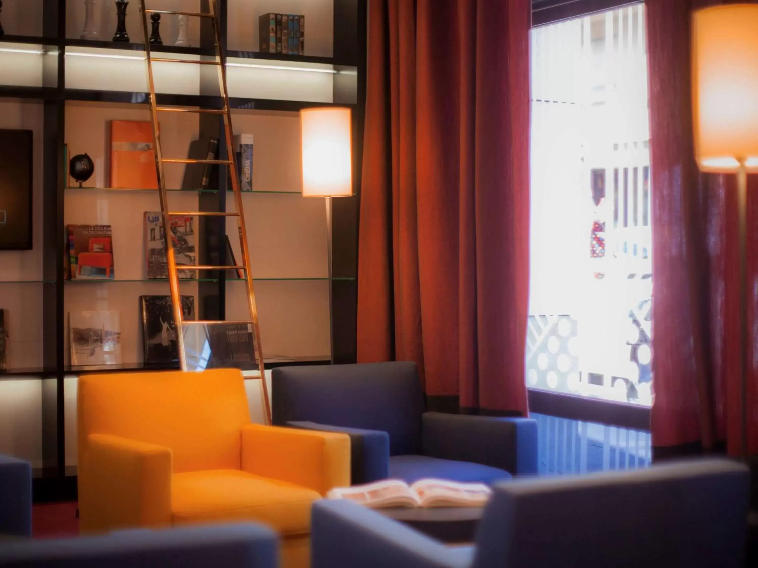 Property building in Mercure Strasbourg Centre Property building in Mercure Strasbourg Centre