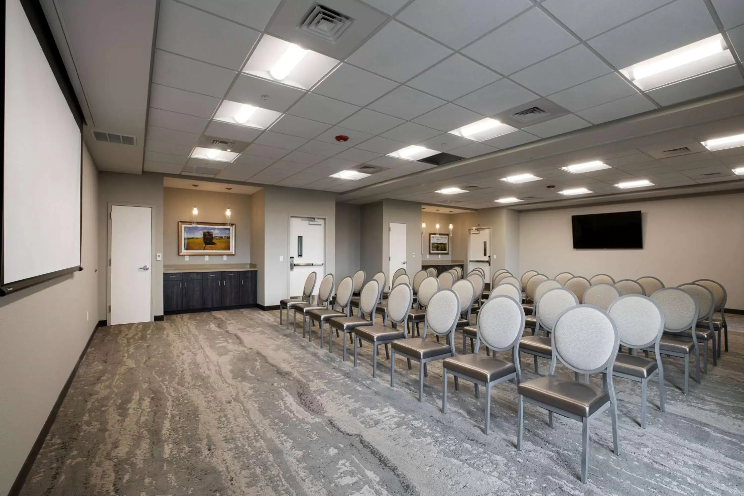 Meeting/conference room in StoneHill Lawrence, Trademark Collection by Wyndham