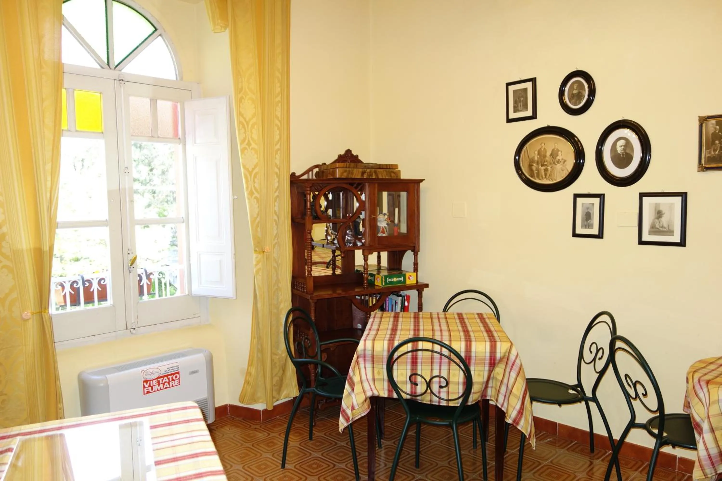 Lounge or bar in Hotel Roma