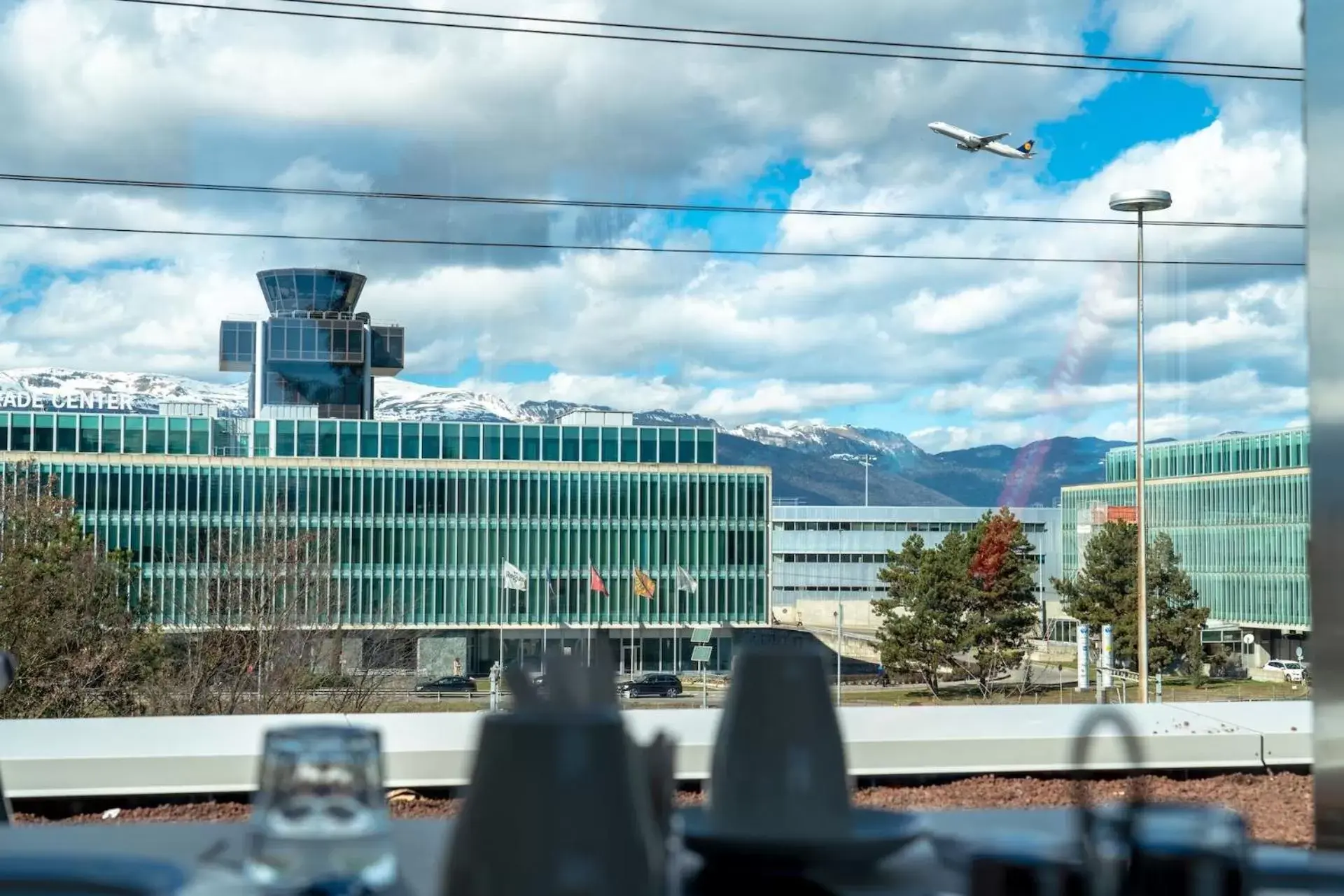 Landmark view in Nash Pratik Hotel Landmark view in Nash Pratik Hotel