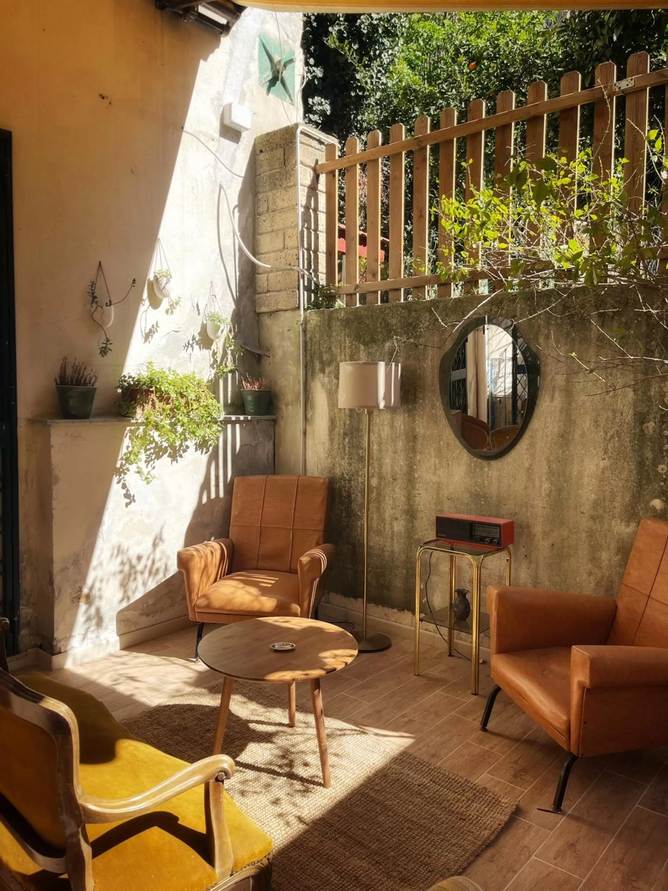 Casa Vayu - Rooms & Garden