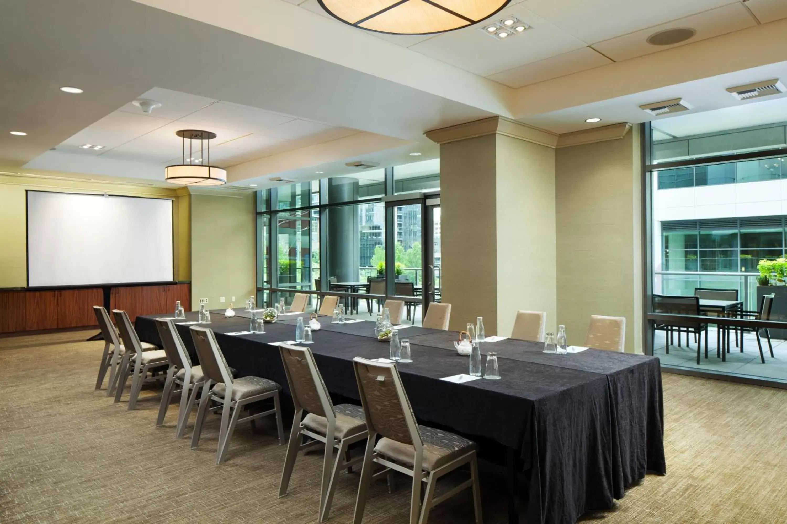 Meeting/conference room in The Westin Bellevue