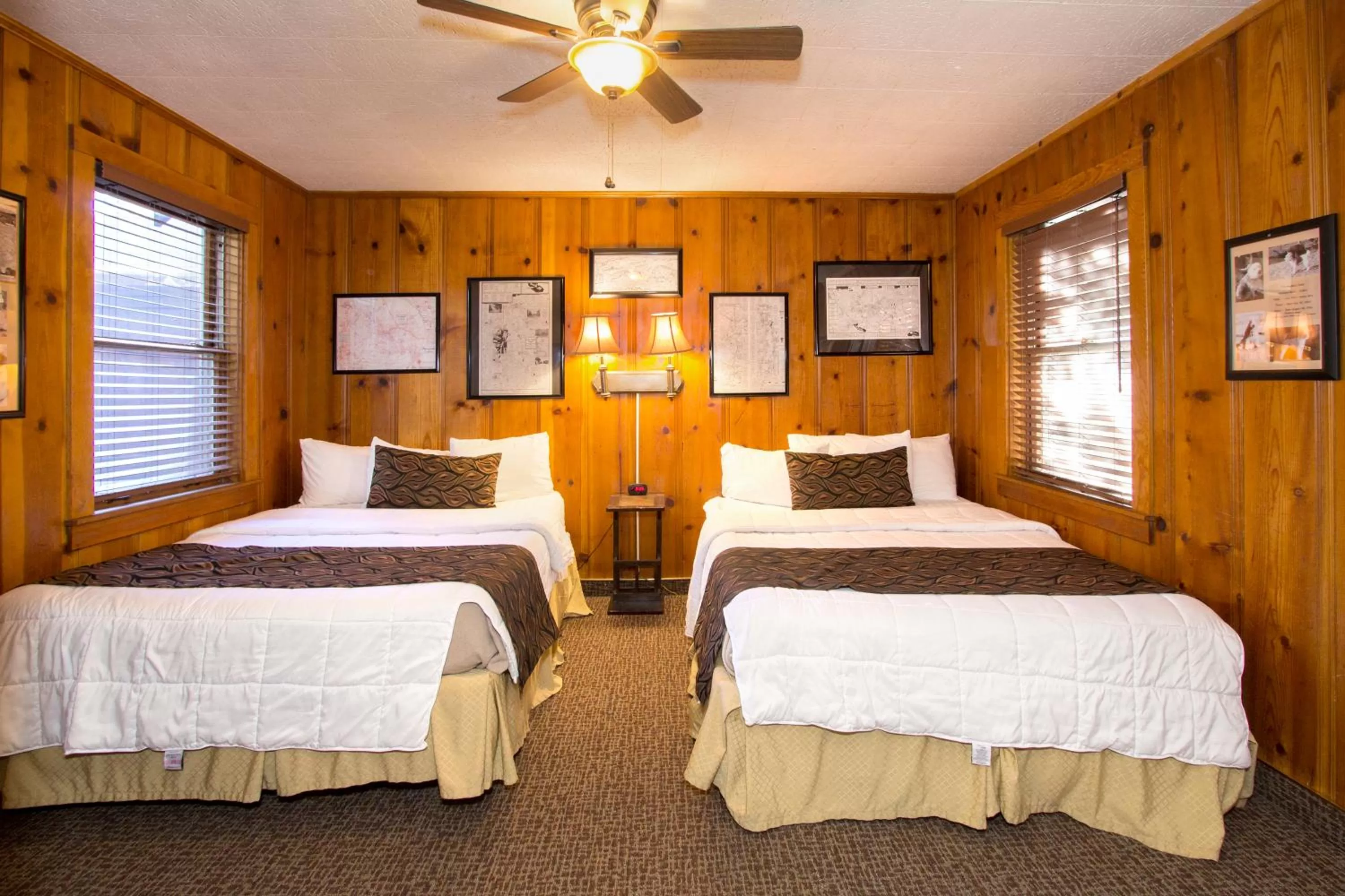 Bedroom, Bed in Holiday Haus