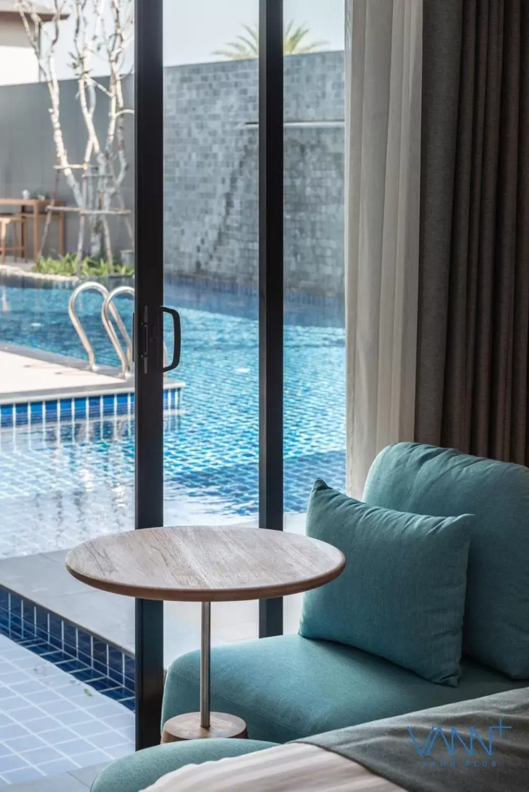 Pool View in Vann Hua Hin Resort