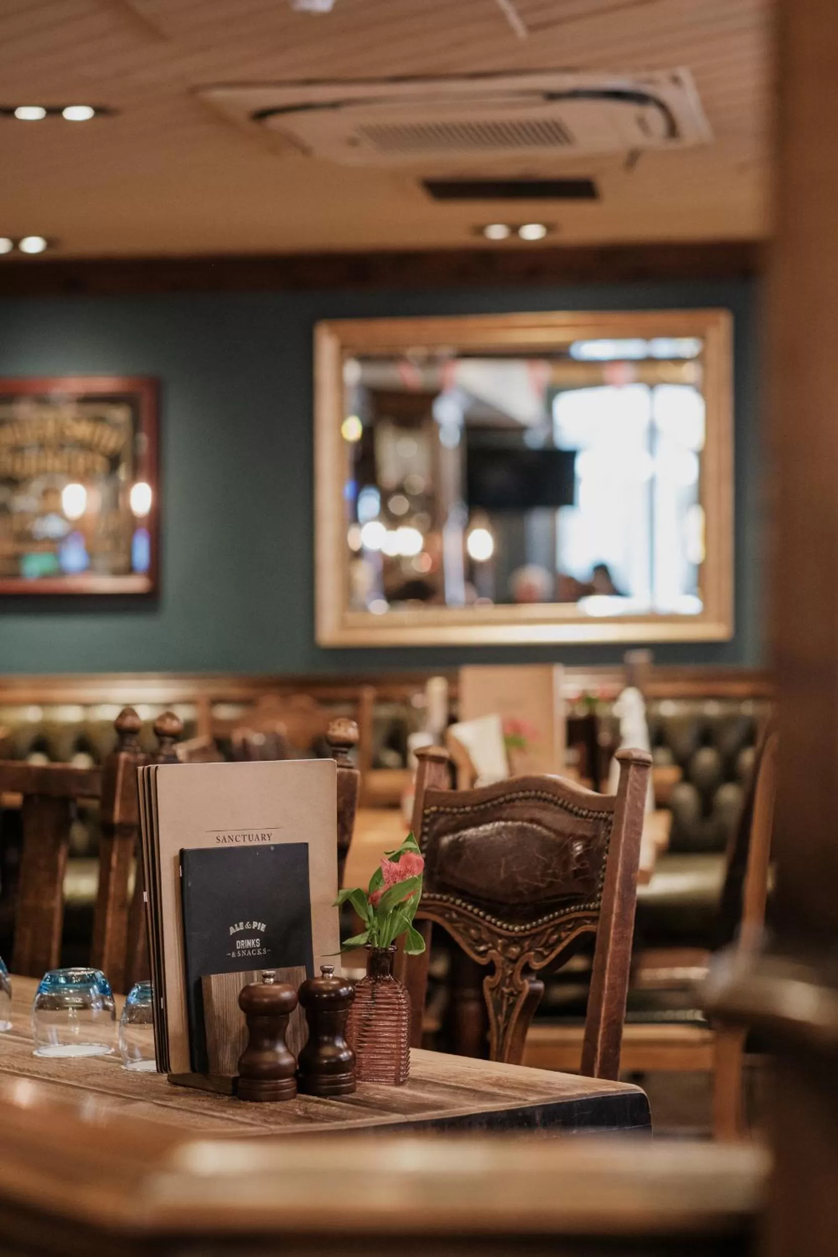 The Sanctuary House Hotel