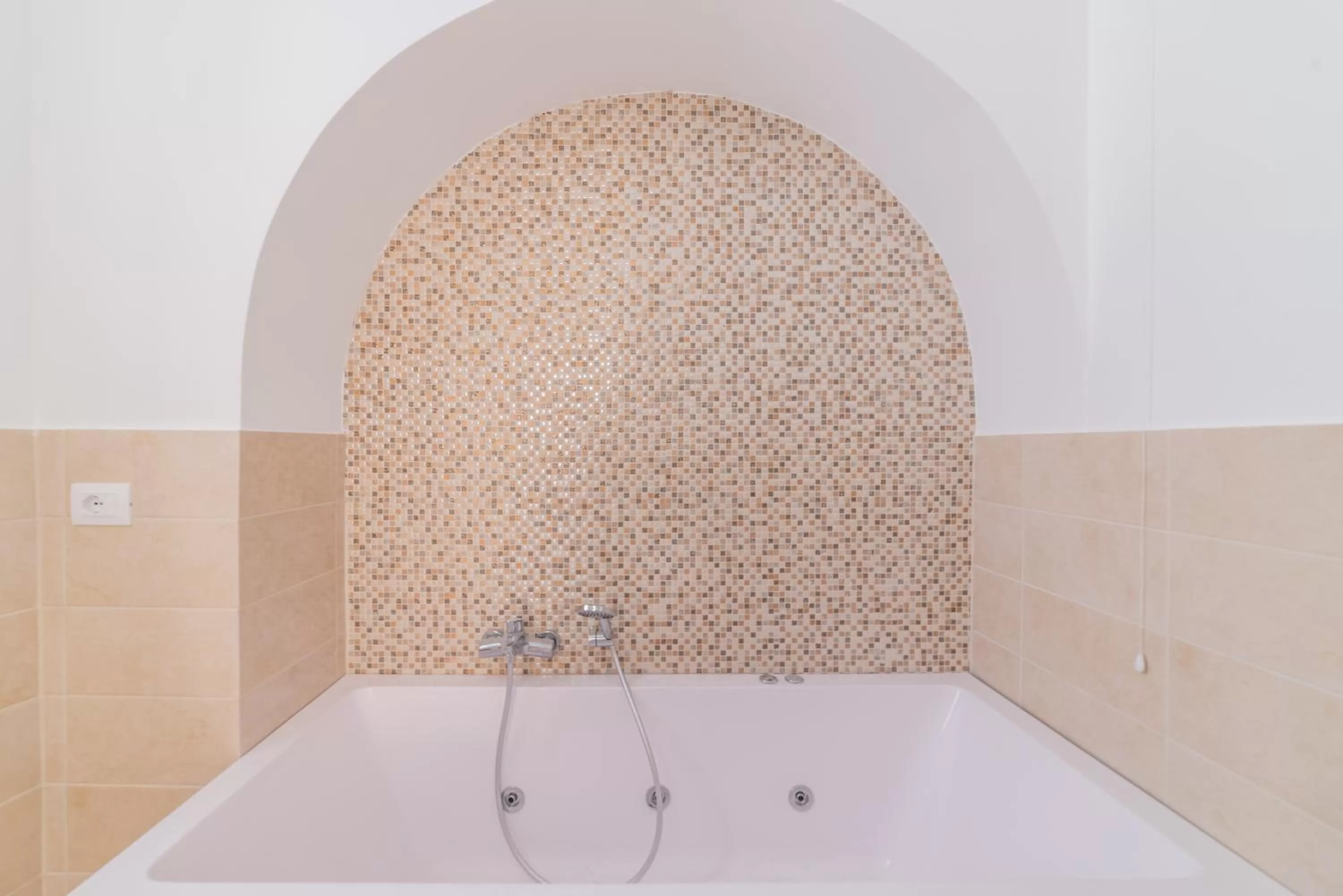 Hot Tub in Hotel Casa Adele