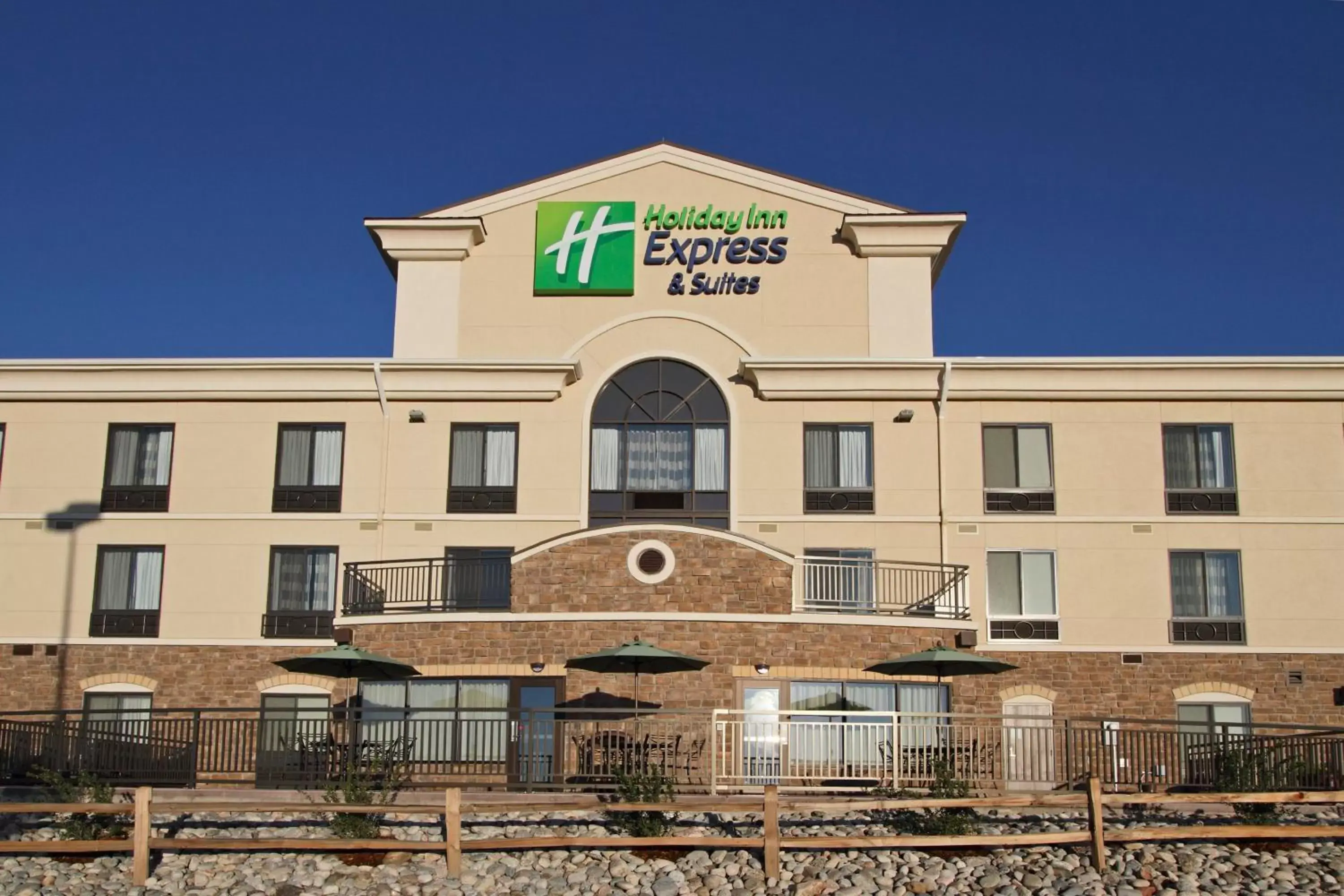 Property Building in Holiday Inn Express - Colorado Springs - First & Main, an IHG Hotel