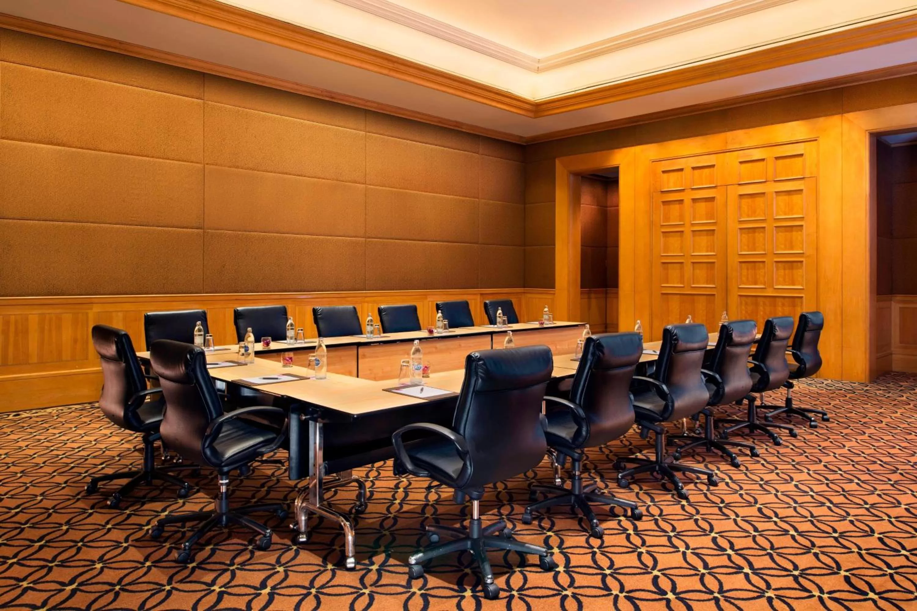 Meeting/conference room in Sheraton Grande Sukhumvit, a Luxury Collection Hotel, Bangkok
