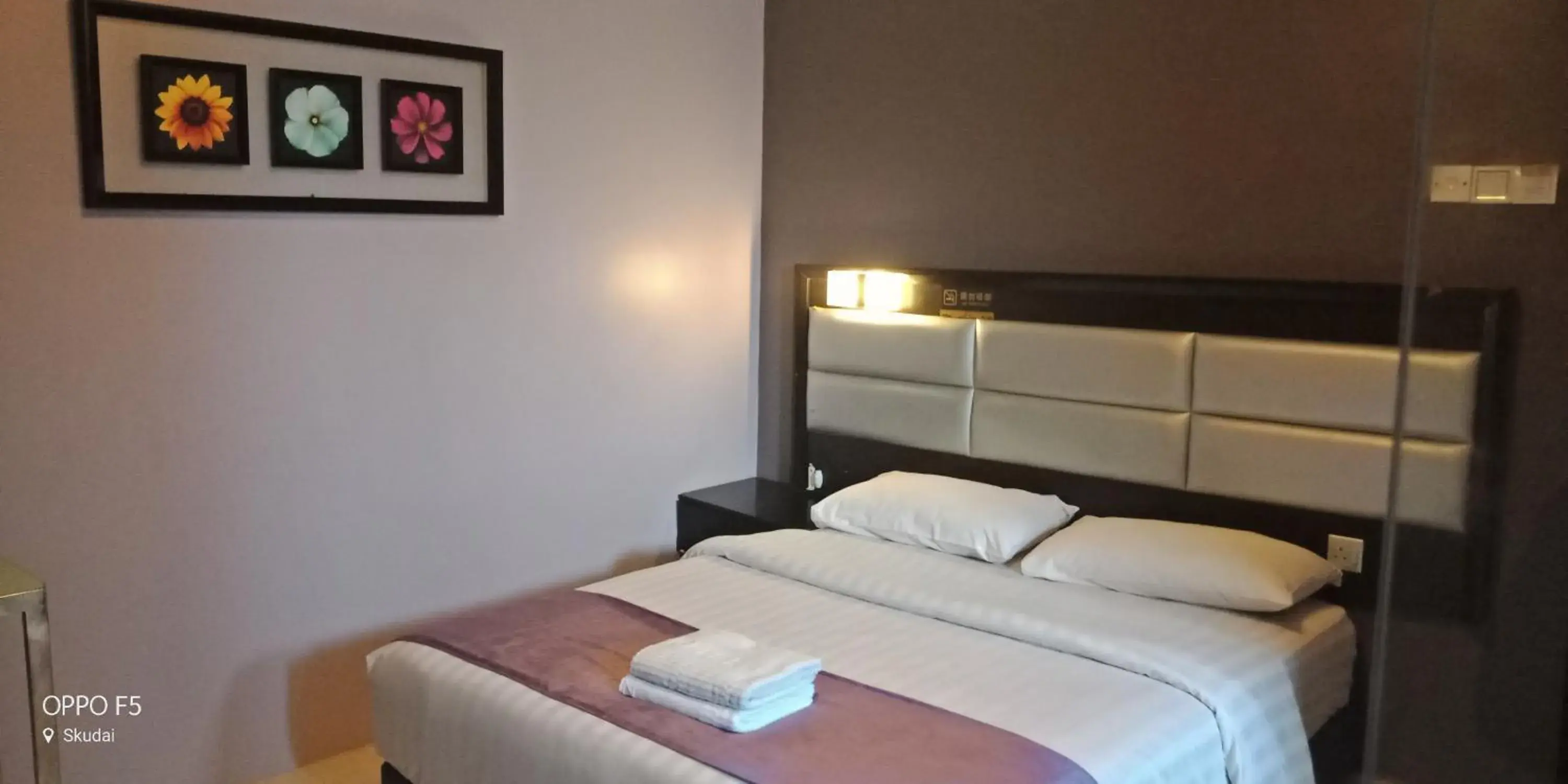 Photo of the whole room, Bed in T Hotel Johor Bahru Photo of the whole room, Bed in T Hotel Johor Bahru