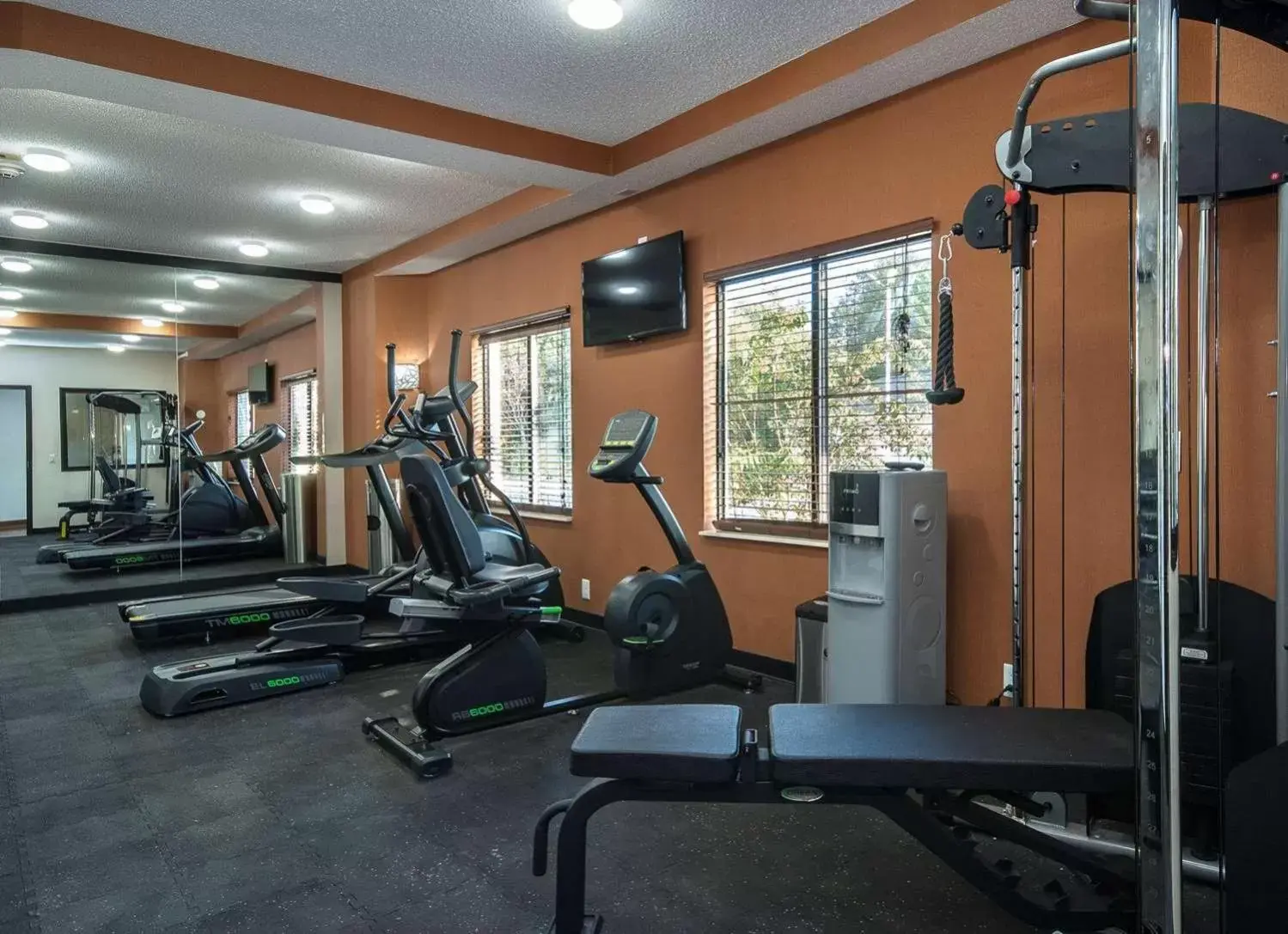 Fitness centre/facilities, Fitness Center/Facilities in Best Western Travelers Rest/Greenville