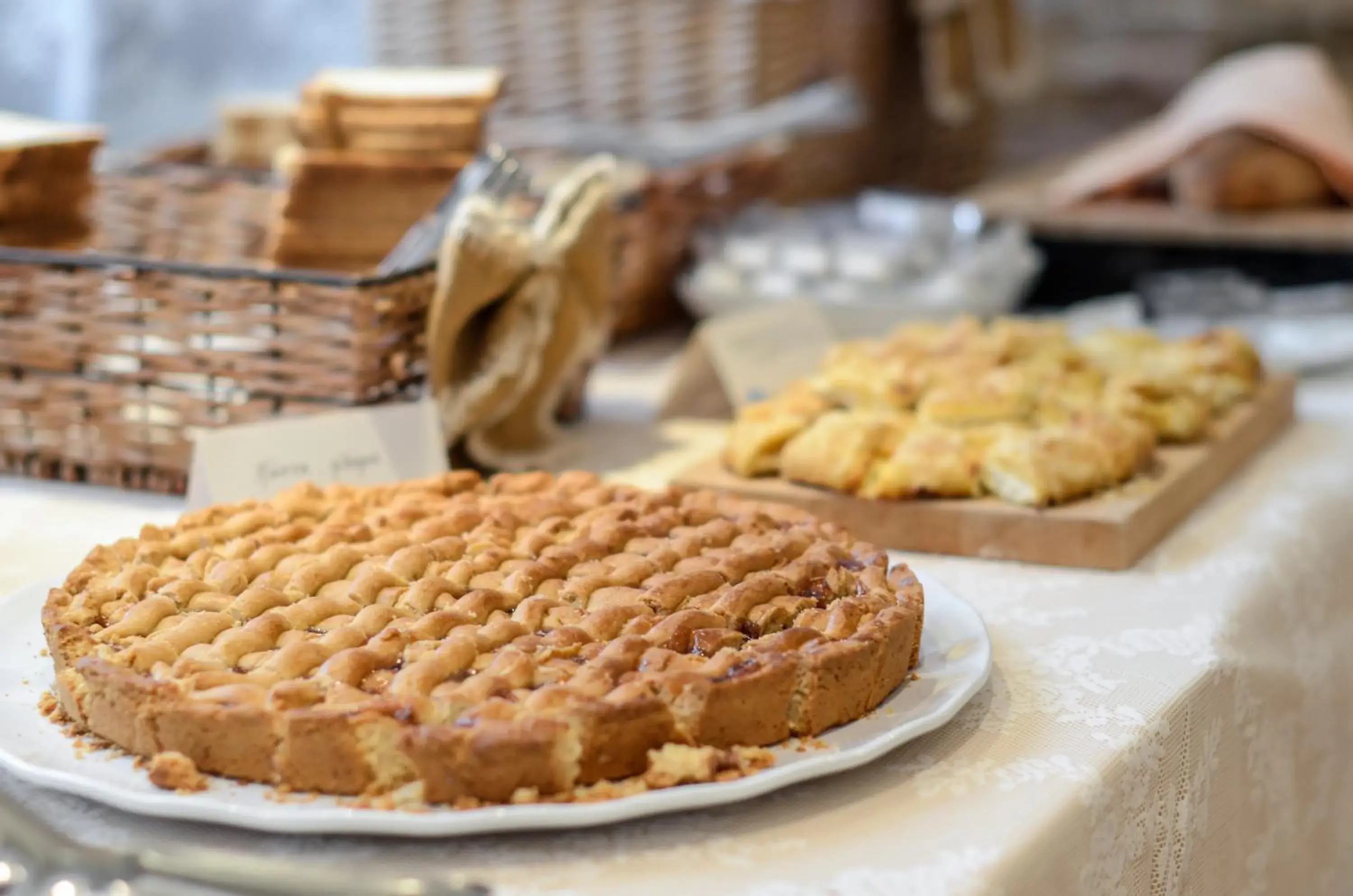 Breakfast, Food in Naxos Beach Hotel