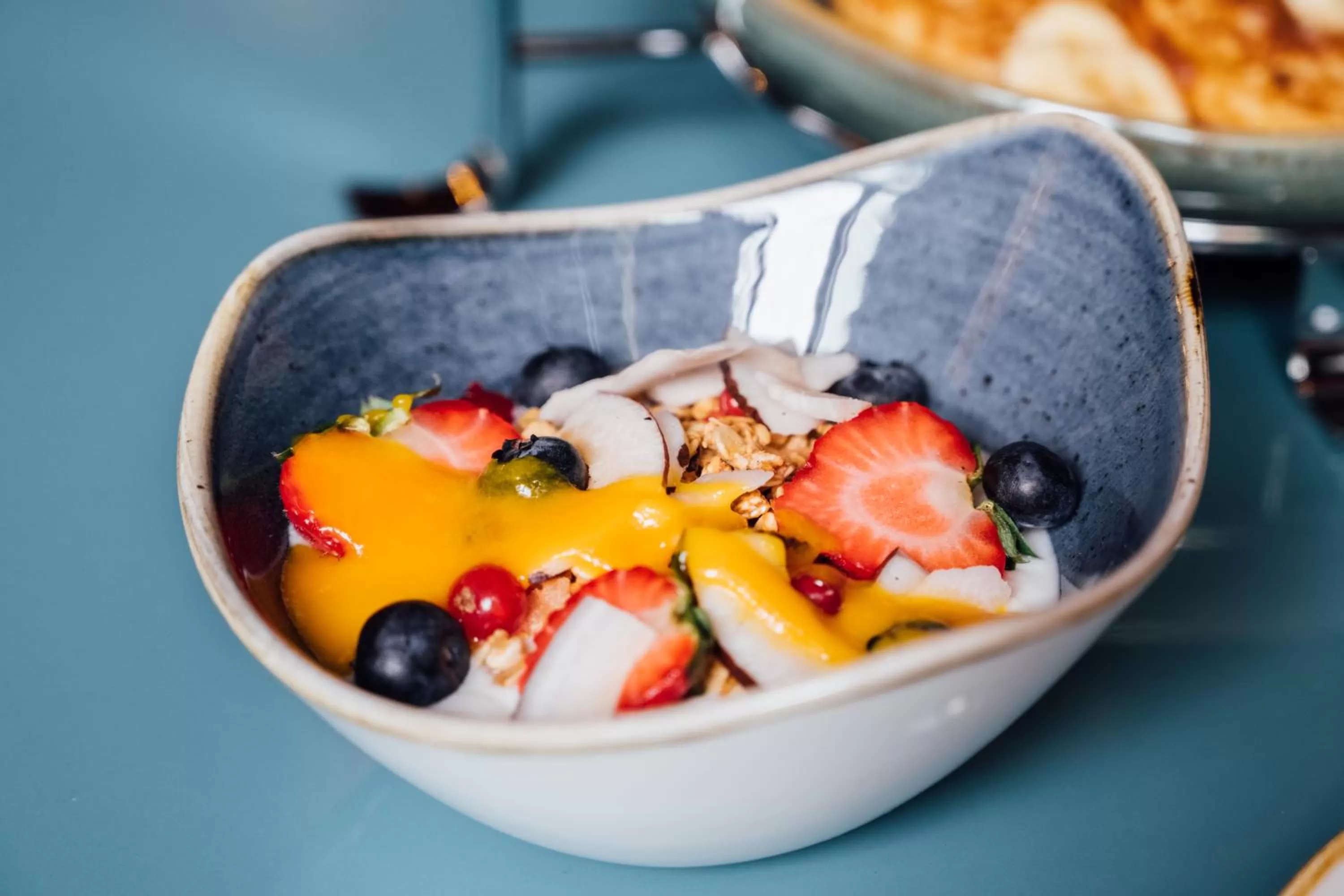 Restaurant/places to eat in Townhouse Berlin