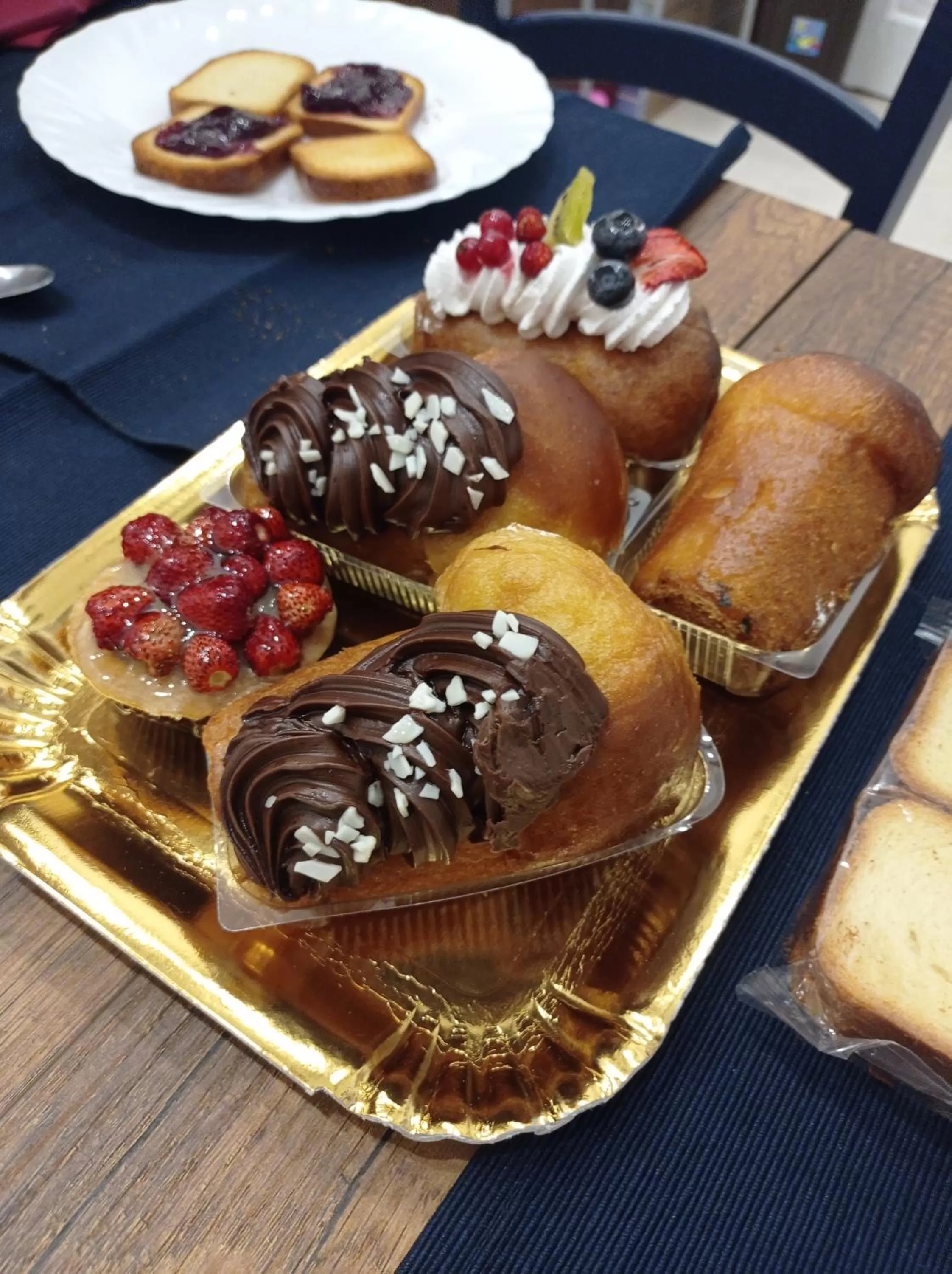 Food and drinks in RELAIS TORRE GLORIA