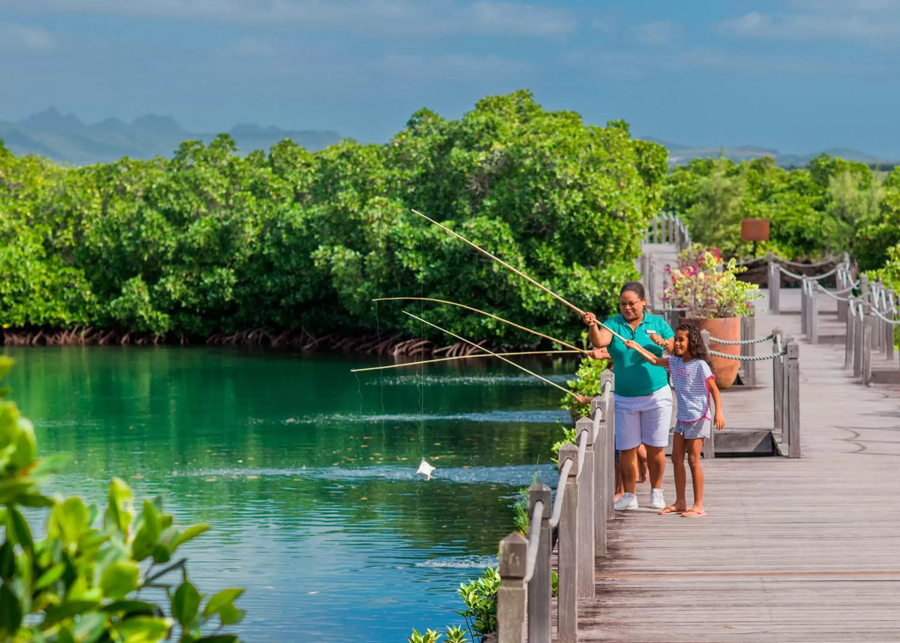 Activities in Constance Prince Maurice